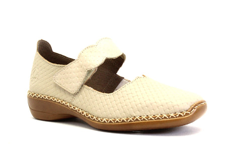 RIEKER 41398-60 - BEIGE - F33.23000