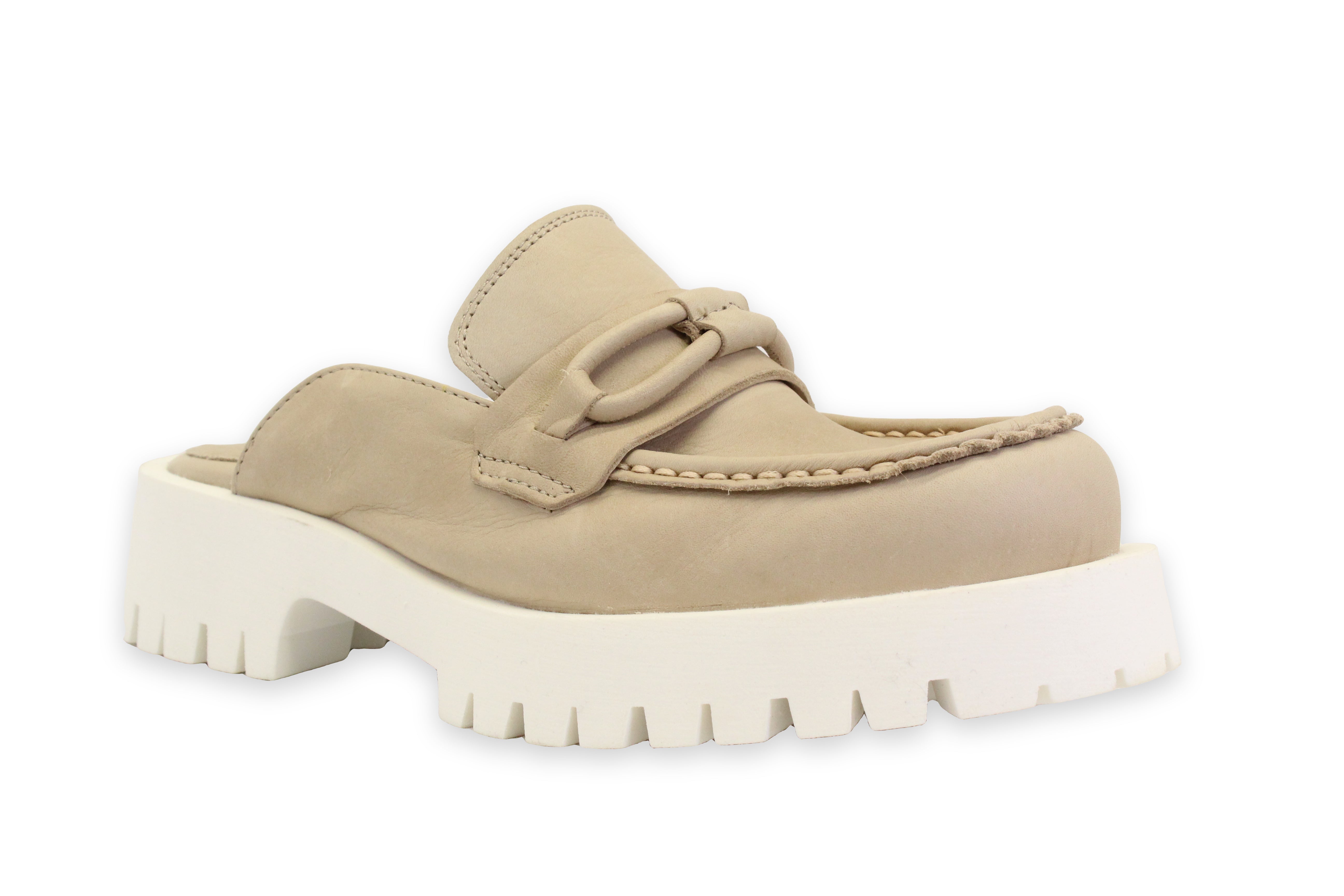 MIZ MOOZ/GLOBALSHOES VANN - BEIGE - F33.23005