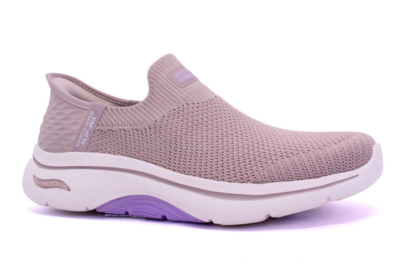 SKECHERS 125310 TPVL - TAUPE - F33.24014