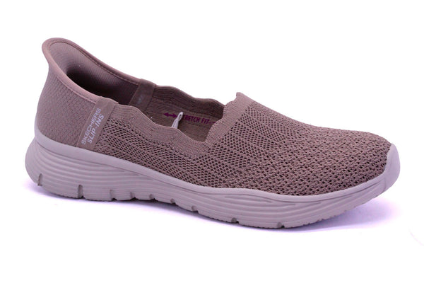 SKECHERS 158980 dktp - TAUPE - F33.25000