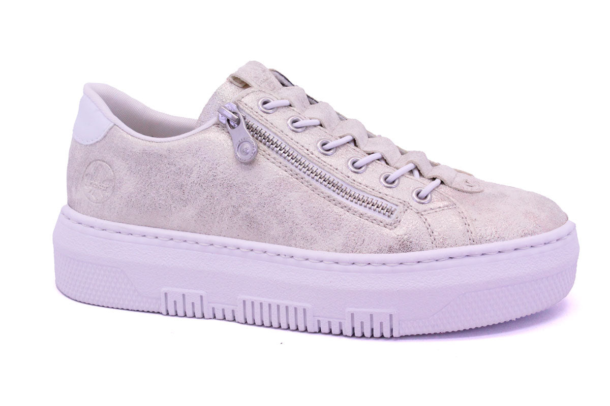 RIEKER M1953-60 - BEIGE - F33.25007