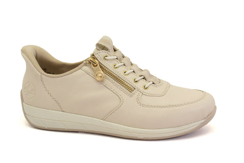 RIEKER N1156-60 - BEIGE - F33.25012