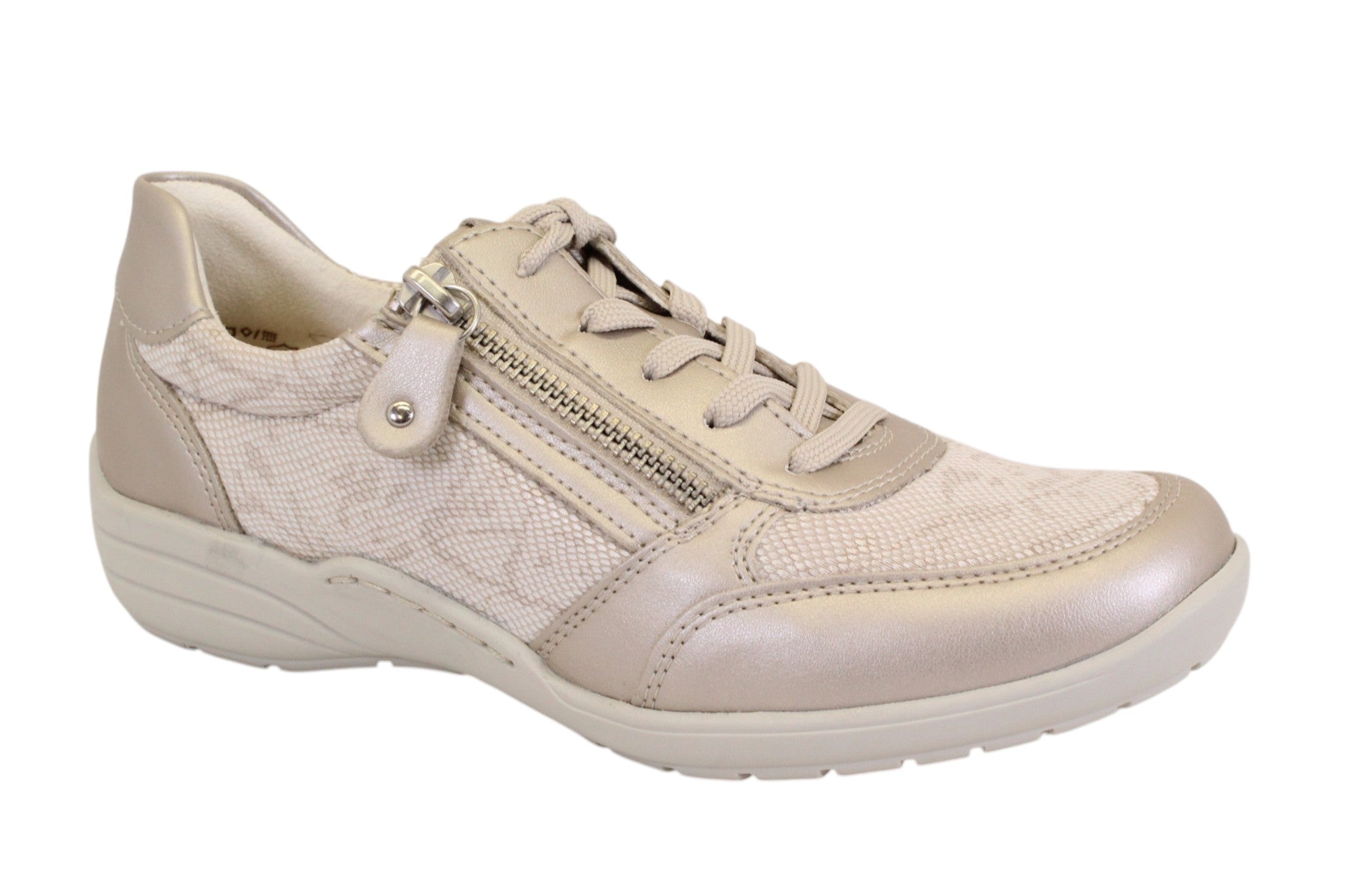 REMONTE R7637-80 - BEIGE - F33.26008