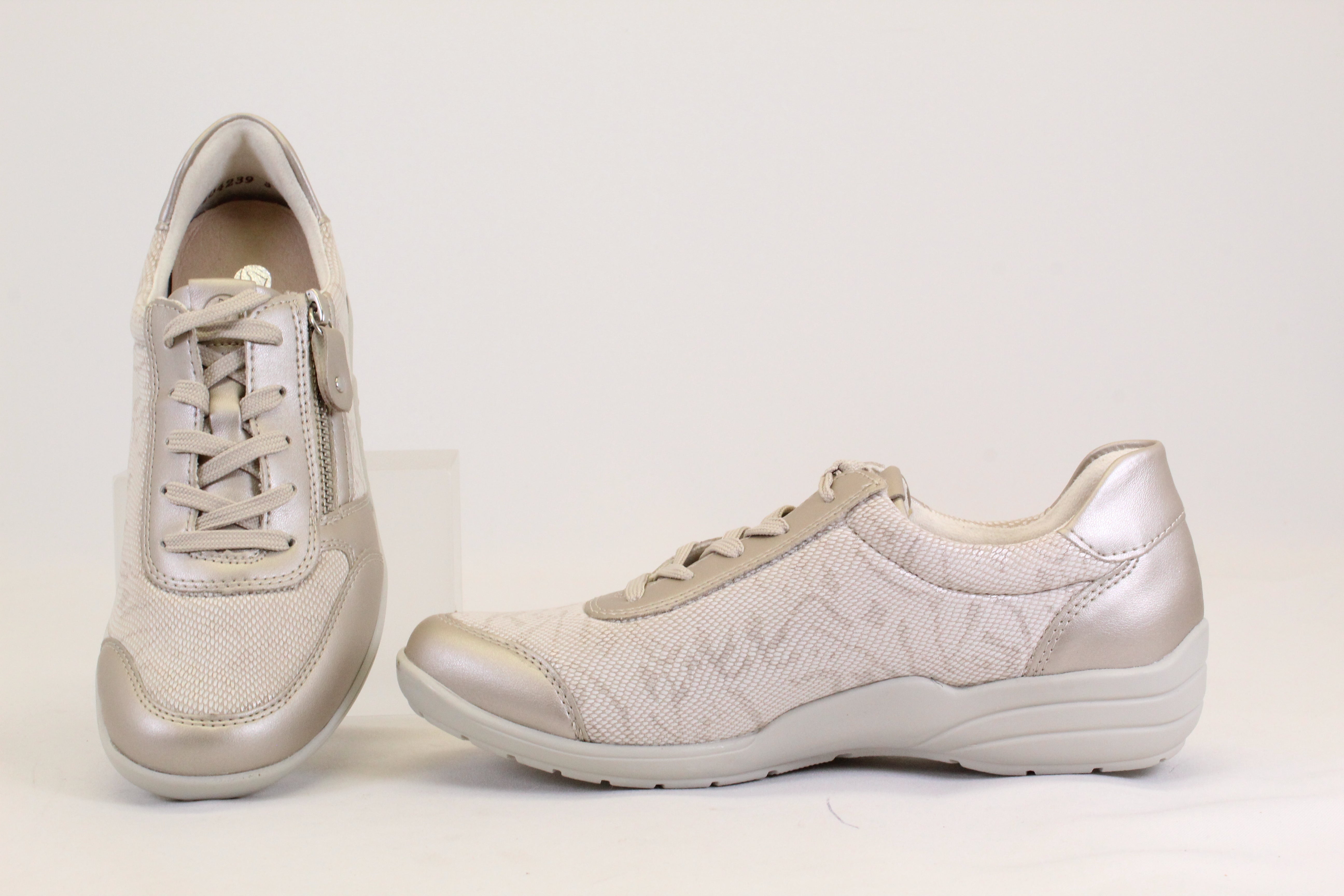 REMONTE R7637-80 - BEIGE - F33.26008