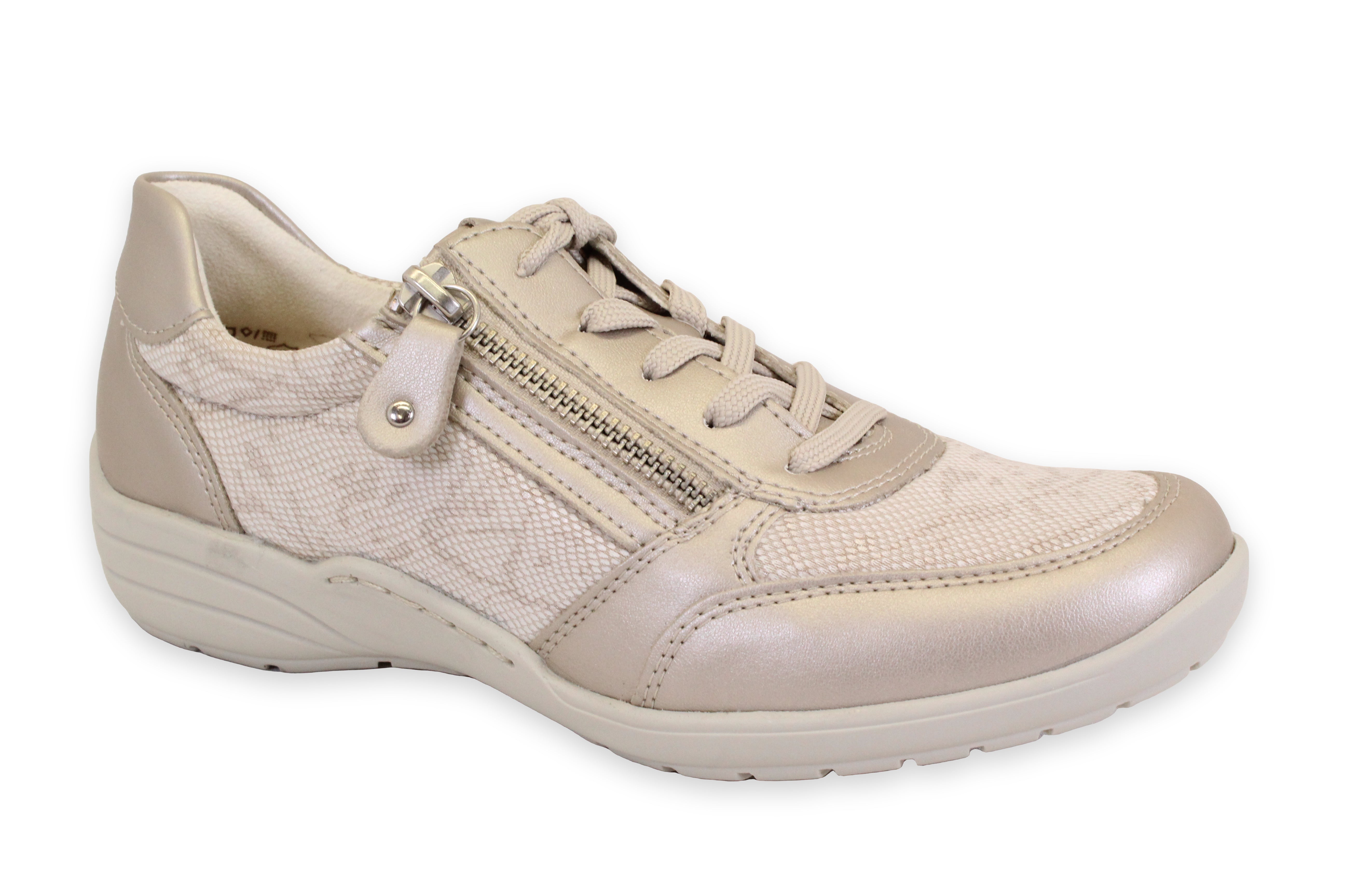 REMONTE R7637-80 - BEIGE - F33.26008