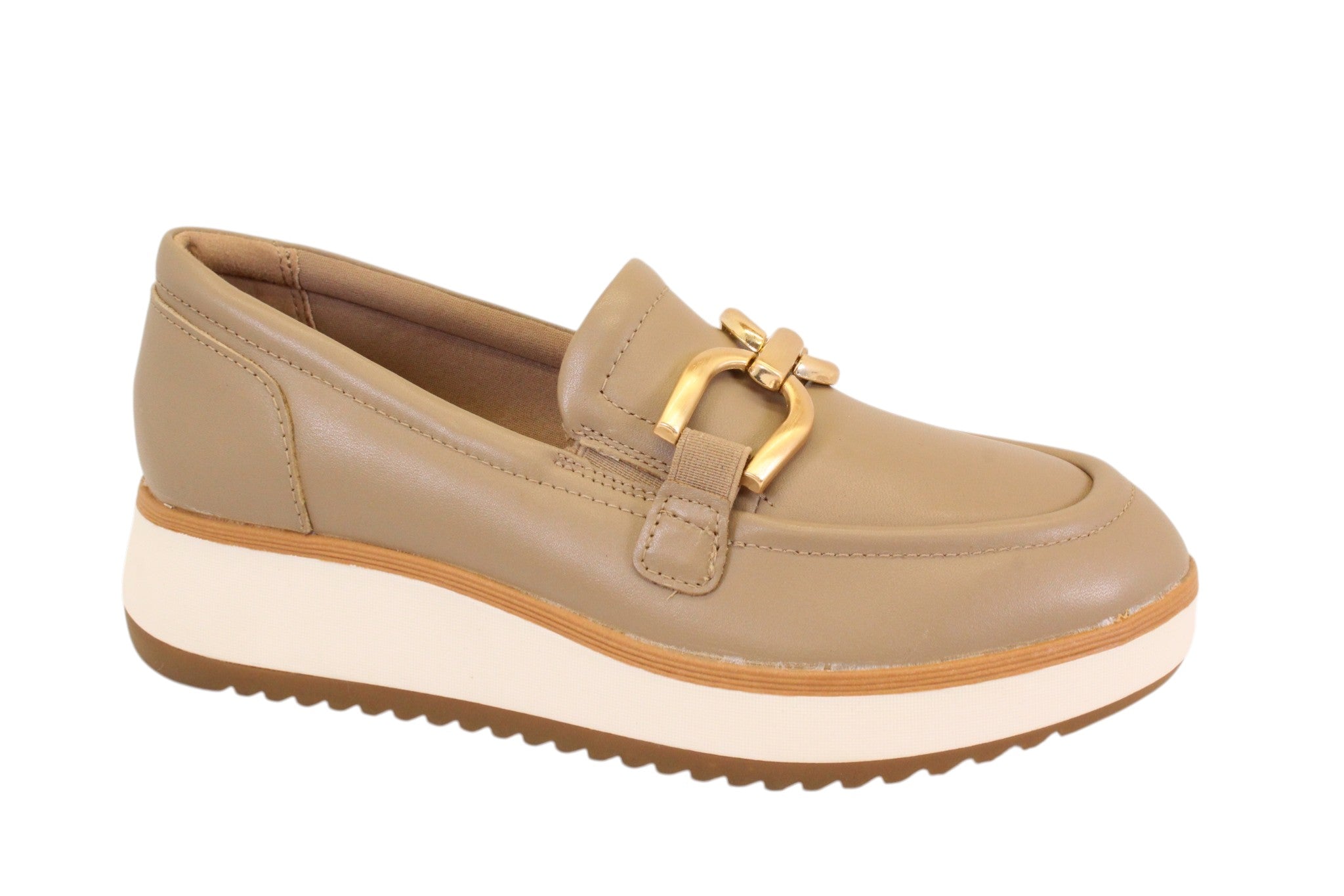C & J CLARK 26186926 - BEIGE - F33.26011