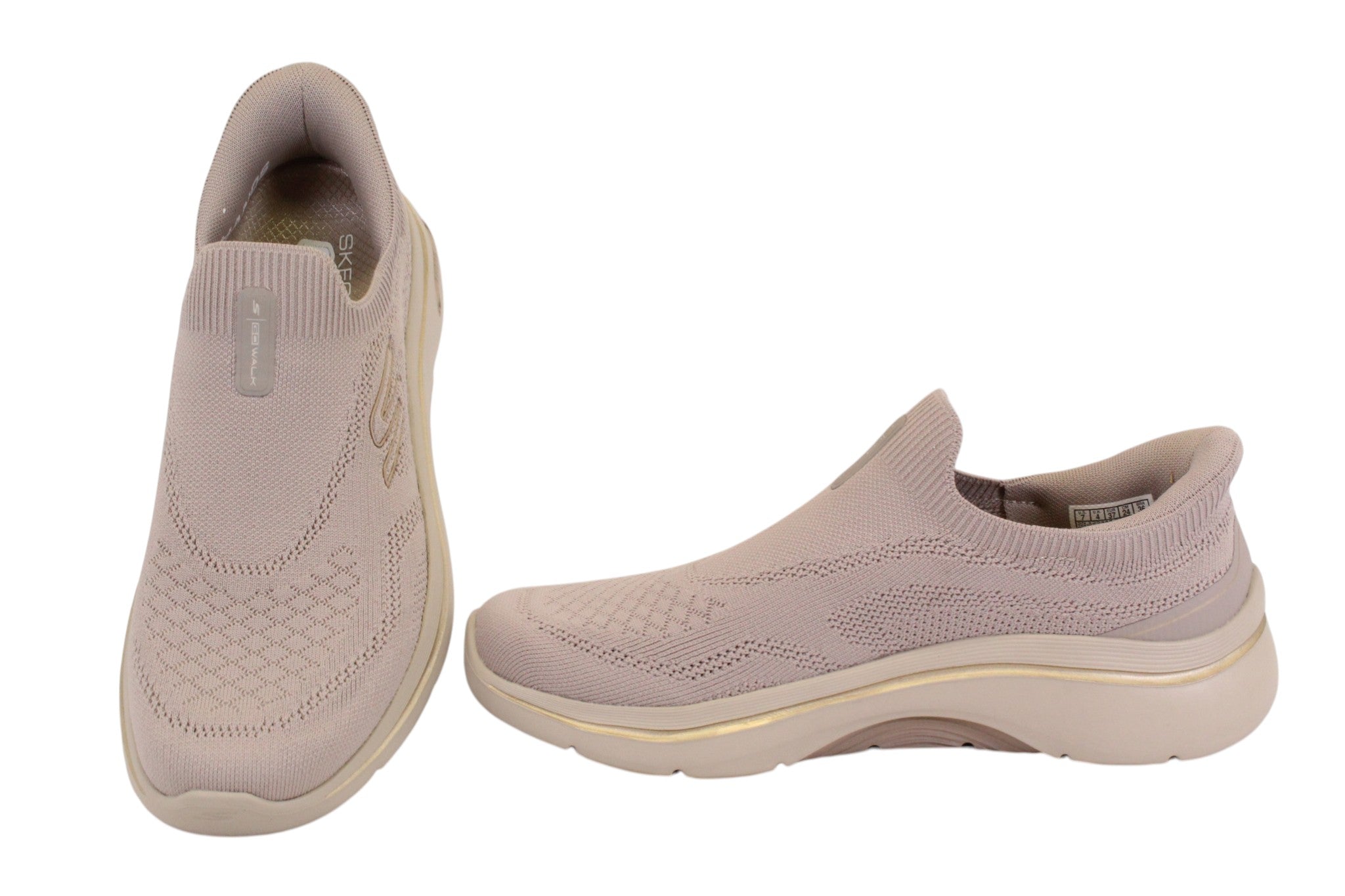SKECHERS 125343 - TAUPE - F33.26012