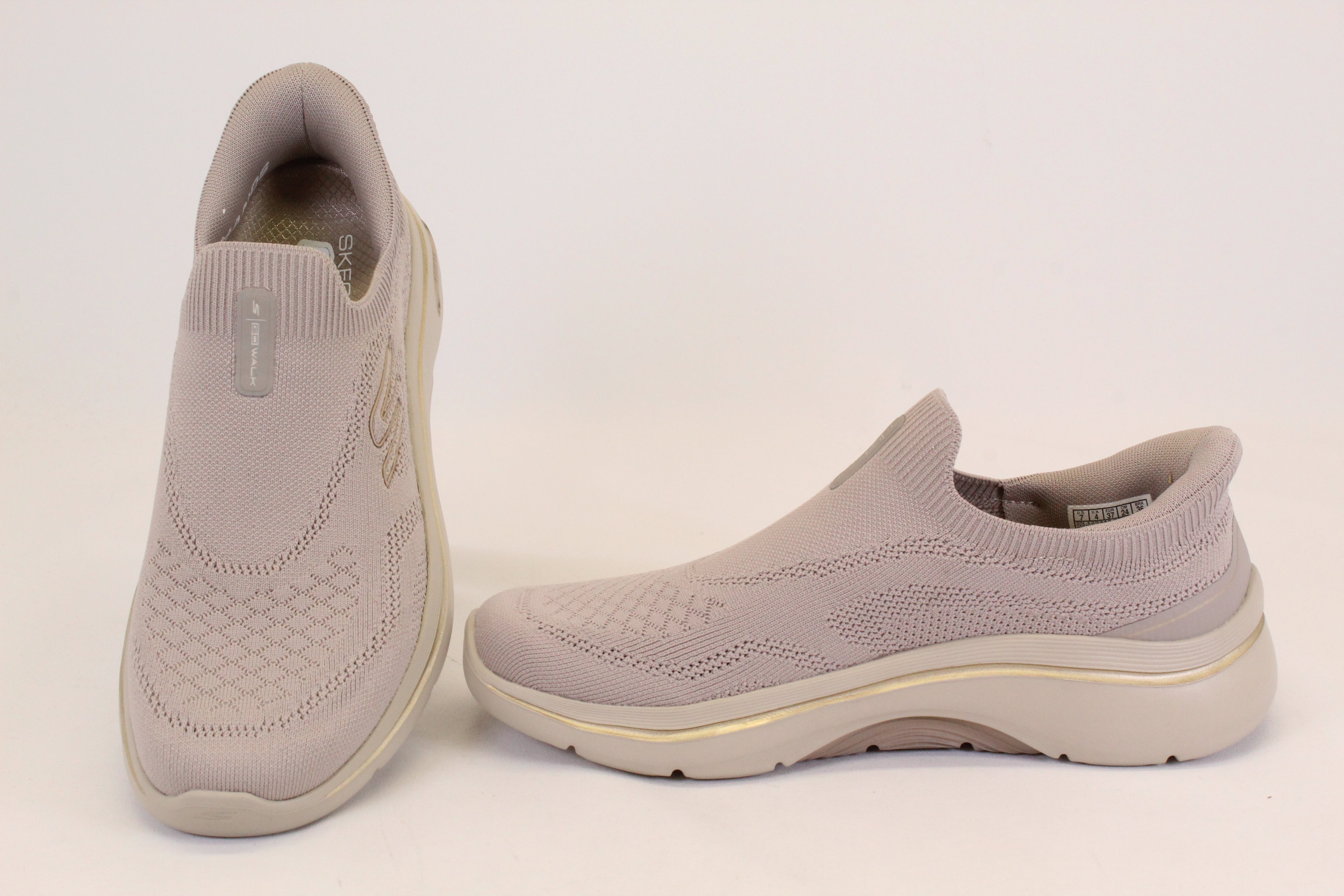 SKECHERS 125343 - TAUPE - F33.26012