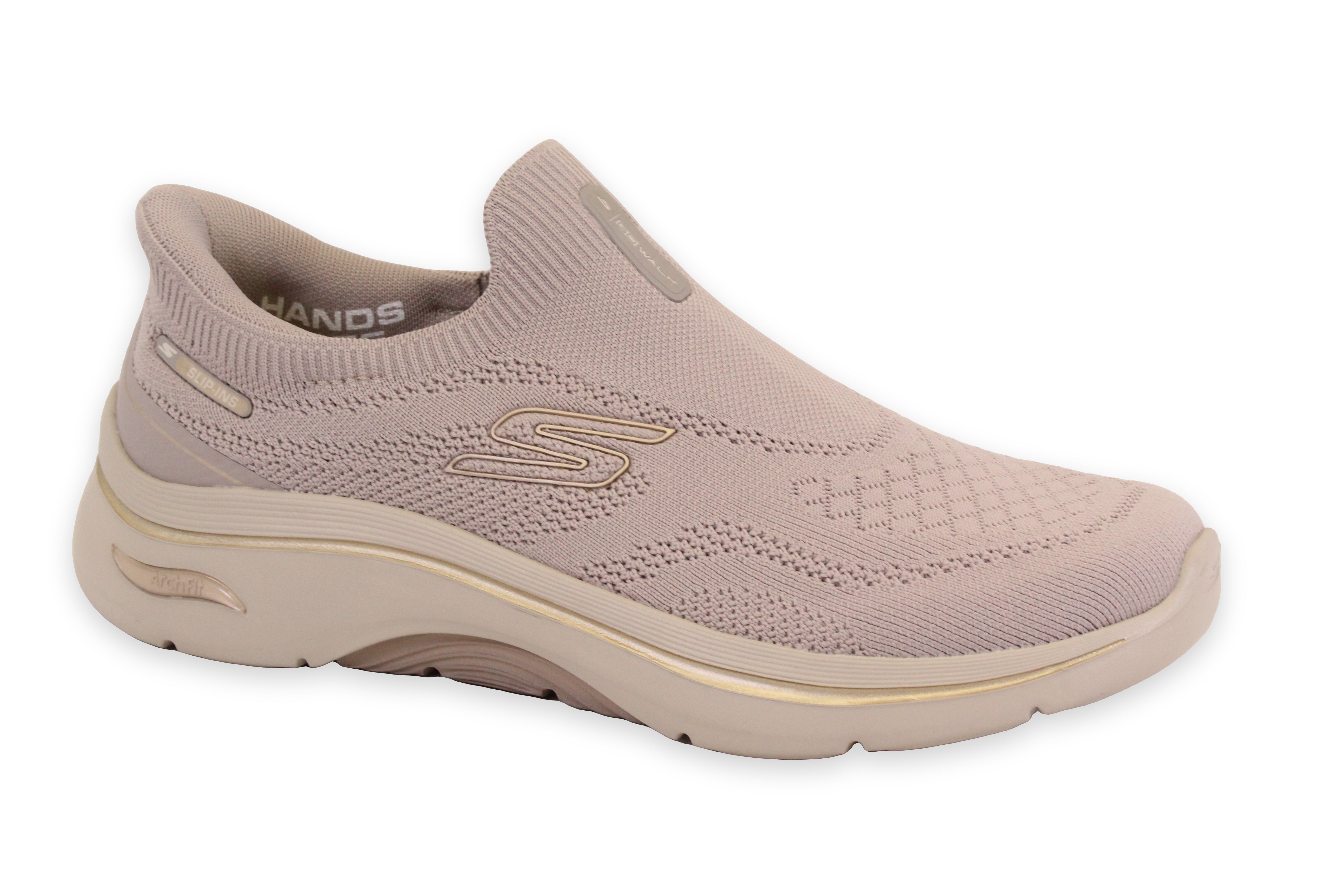 SKECHERS 125343 - TAUPE - F33.26012