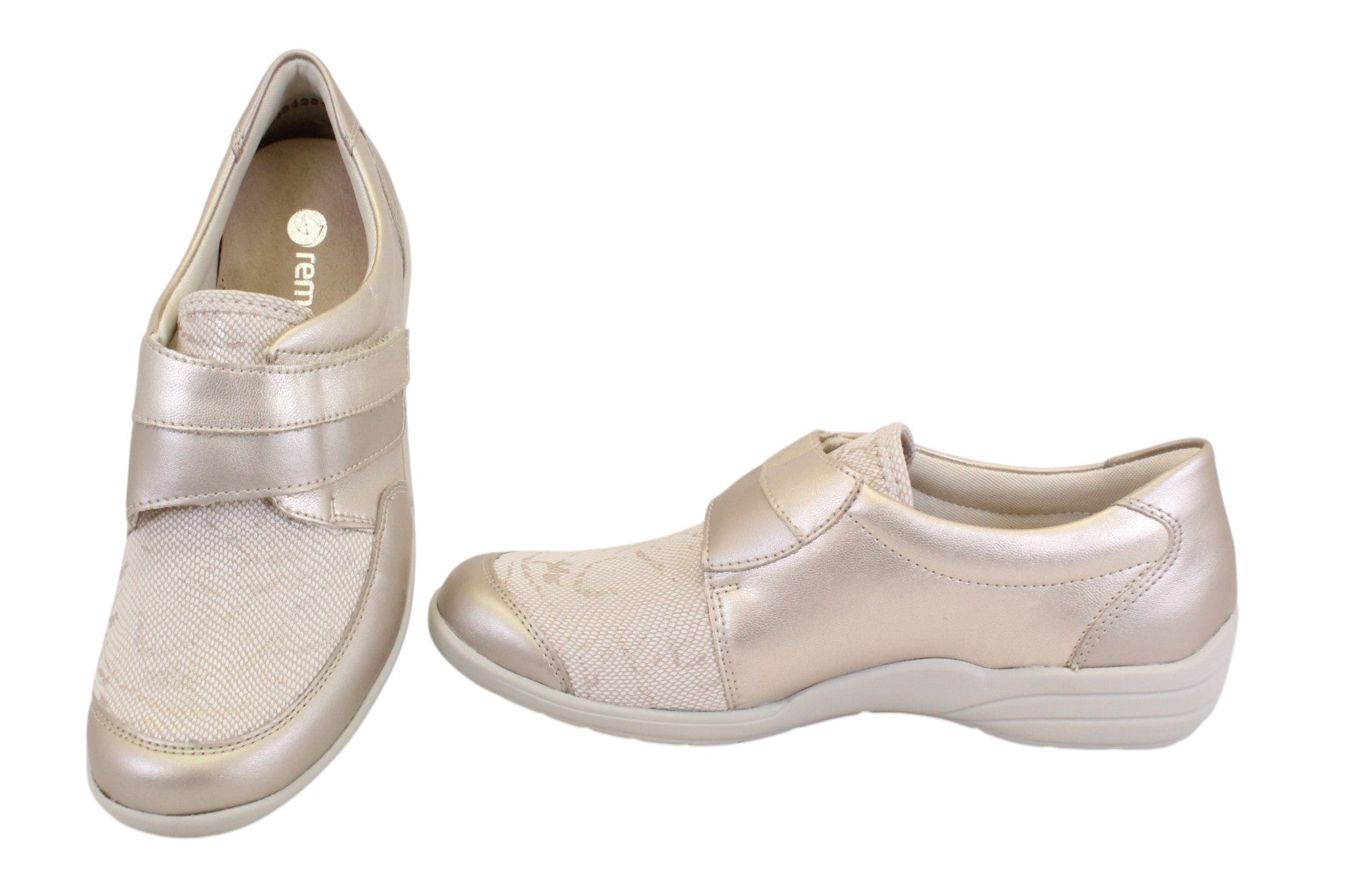 REMONTE R7600-93 - CHAMPAGNE STRETCH - F33.26016