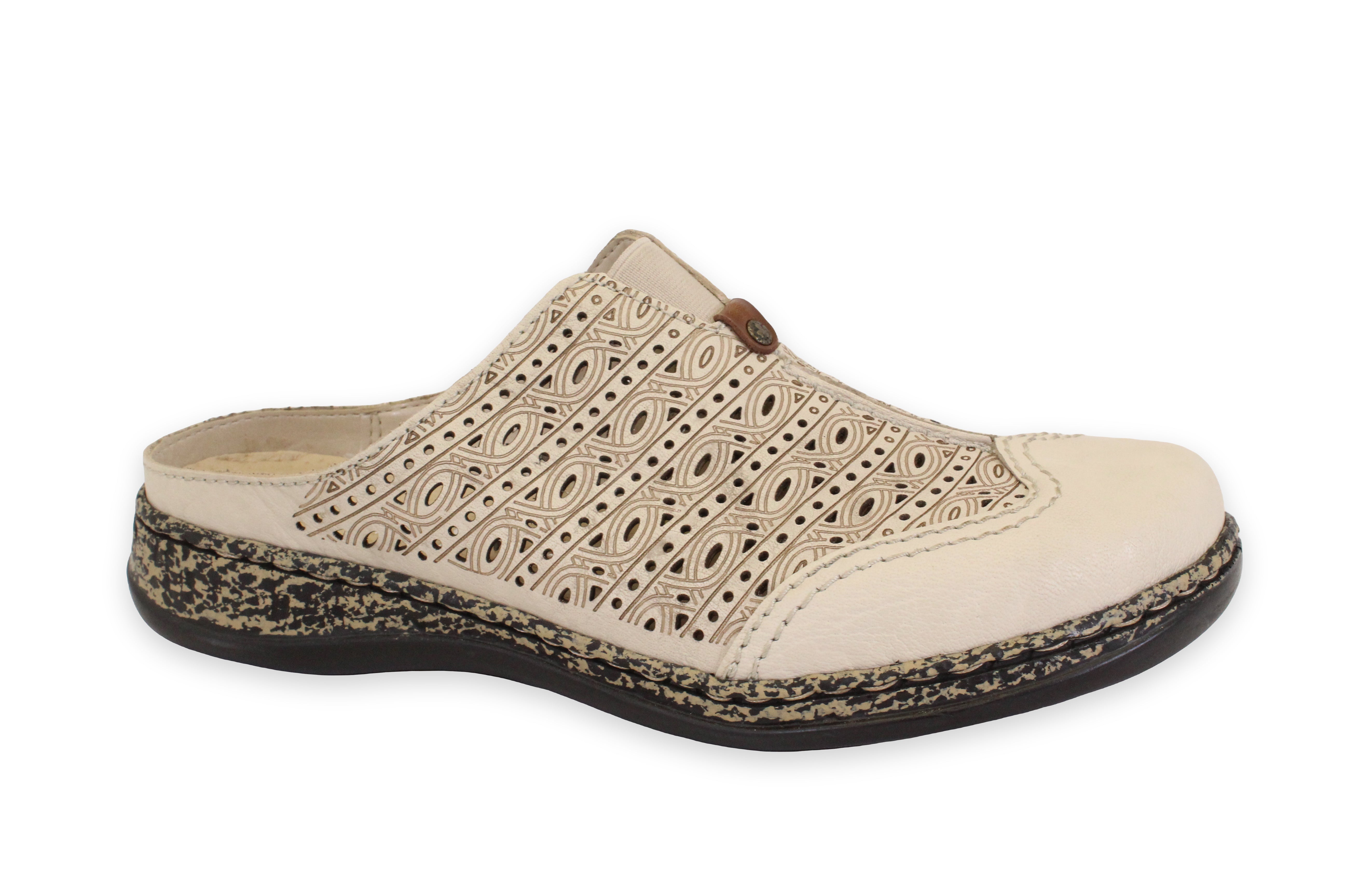 RIEKER 46376-60 - BEIGE - F33.26018