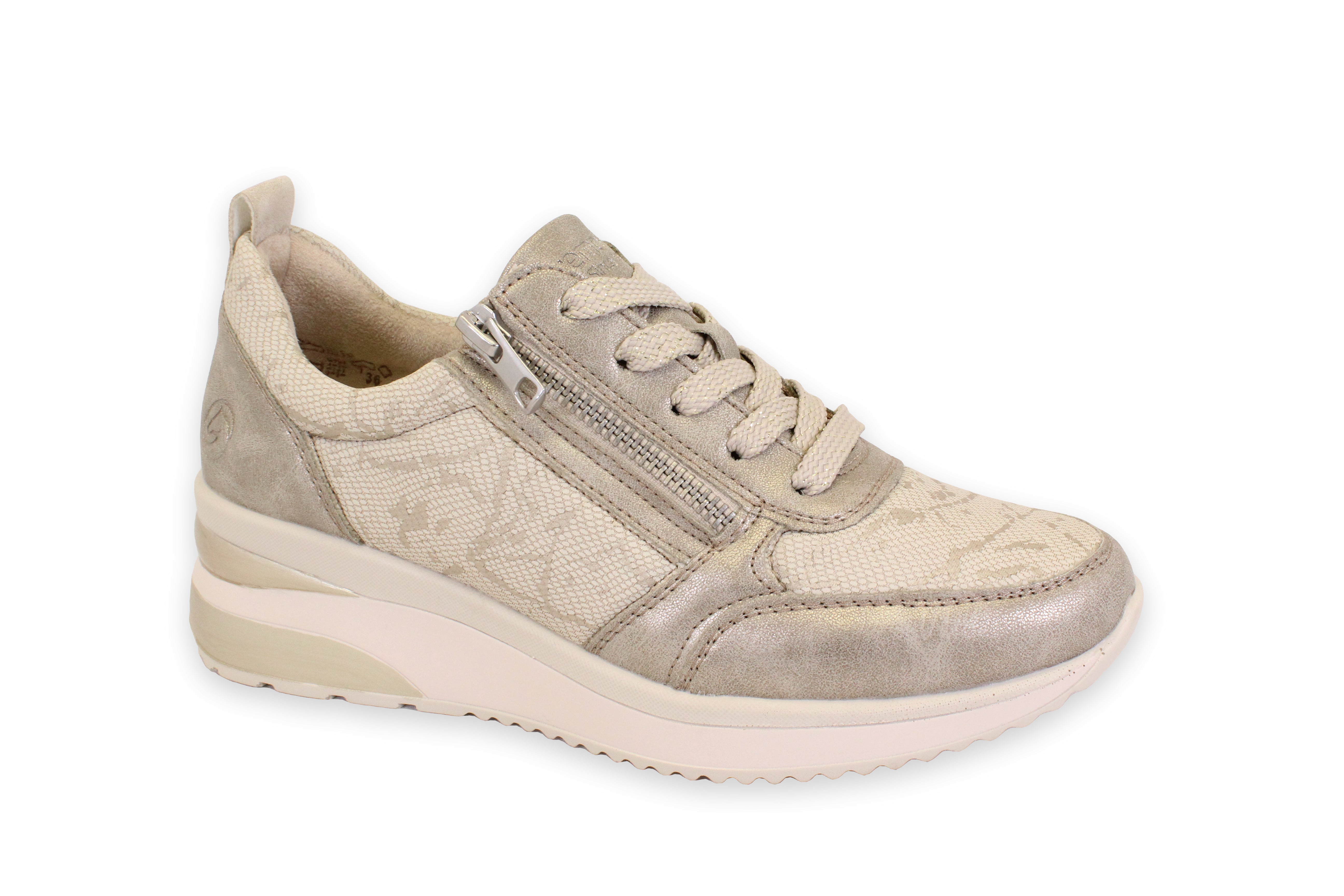 REMONTE D2401-61 - BEIGE - F33.26020