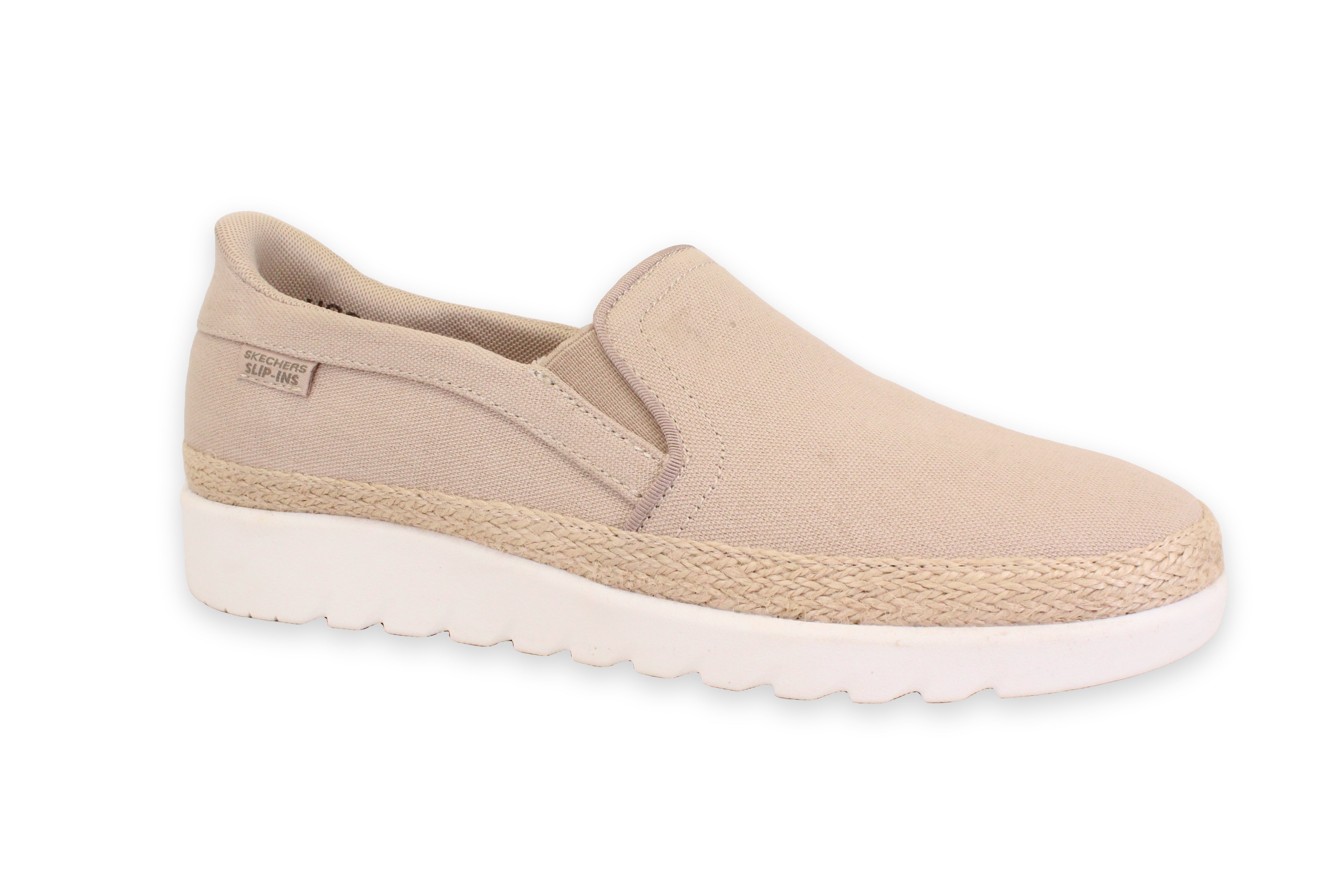 SKECHERS 114893 - BEIGE - F33.26026