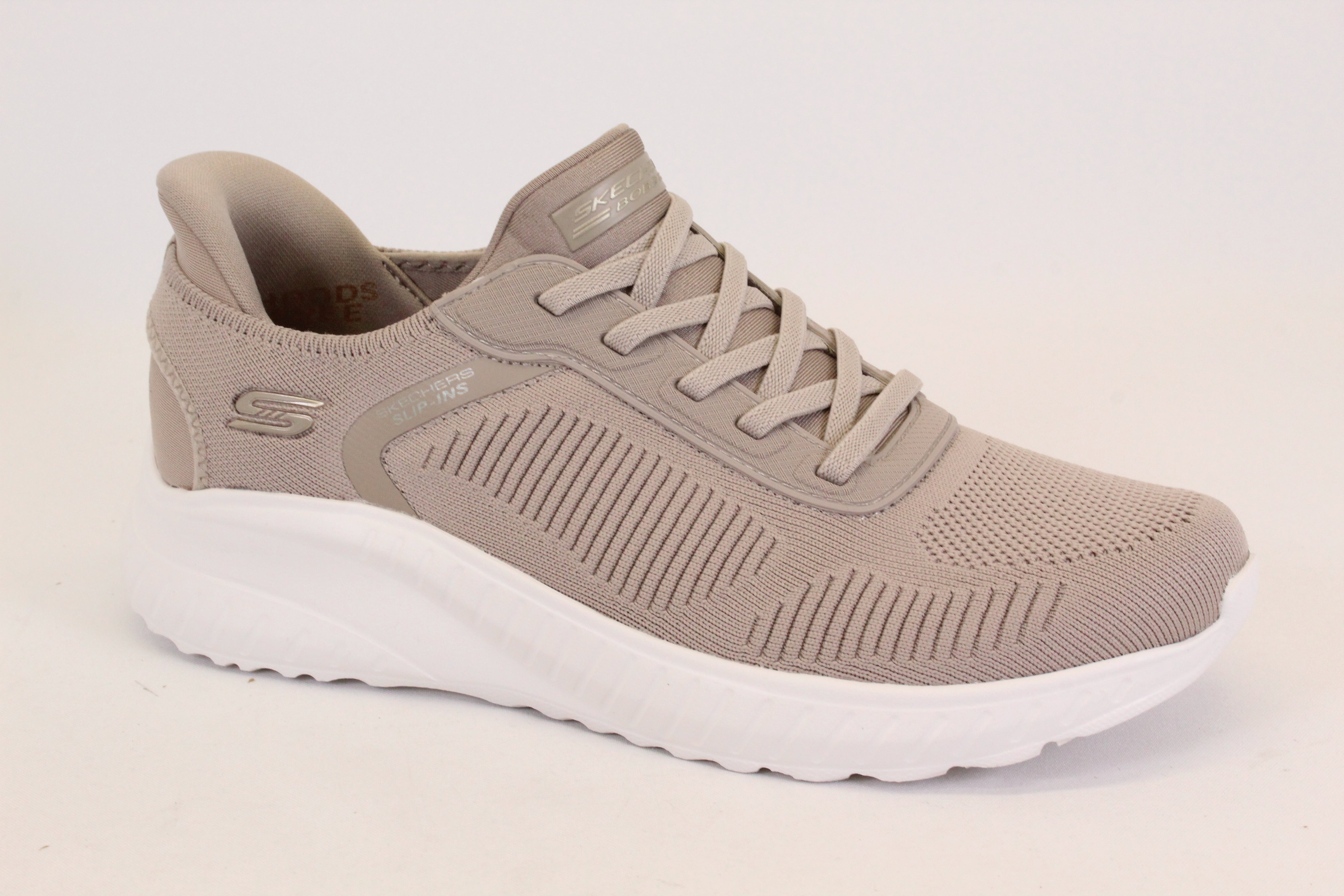 SKECHERS 117497 - BEIGE - F33.26032