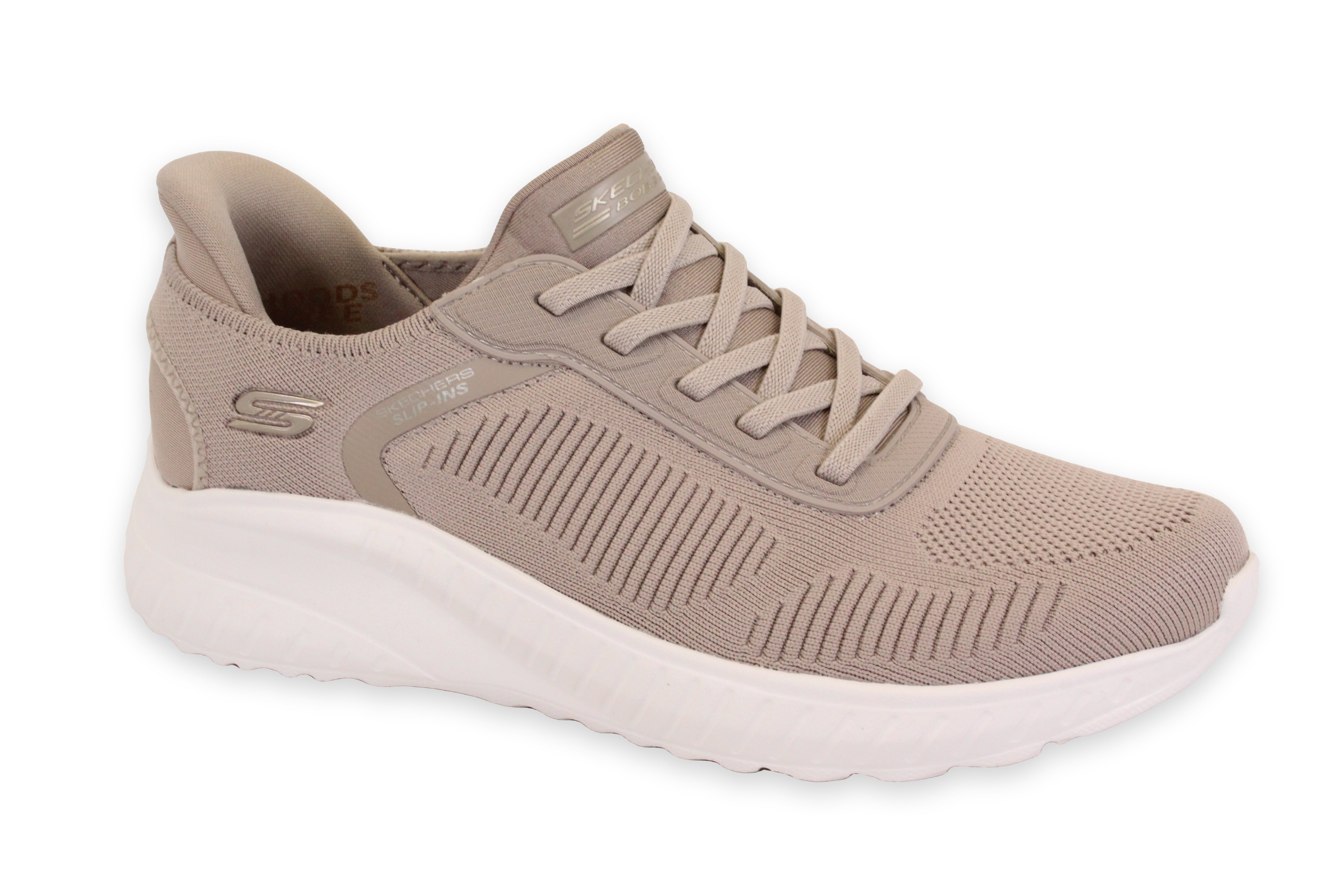 SKECHERS 117497 - BEIGE - F33.26032