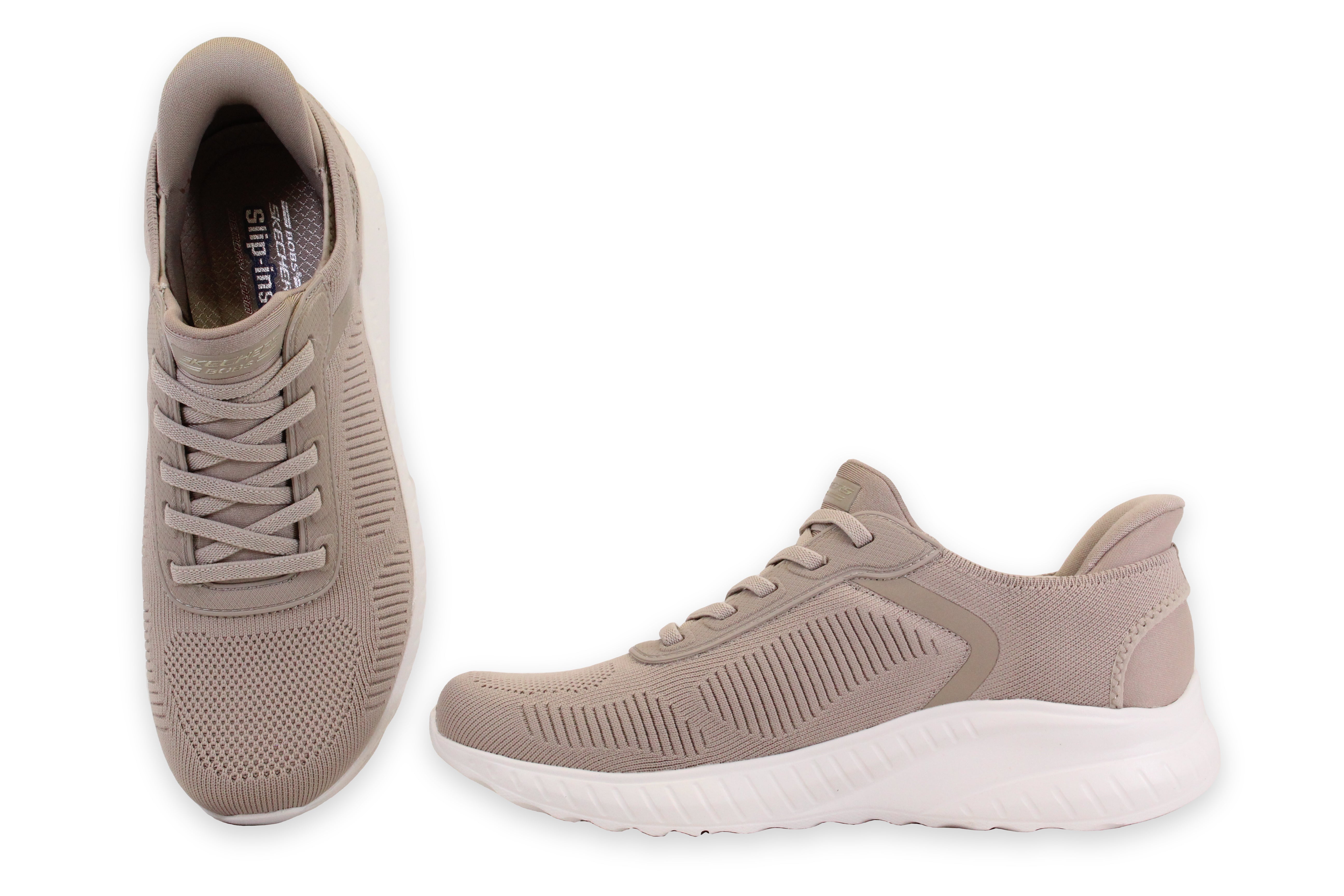 SKECHERS 117497 - BEIGE - F33.26032