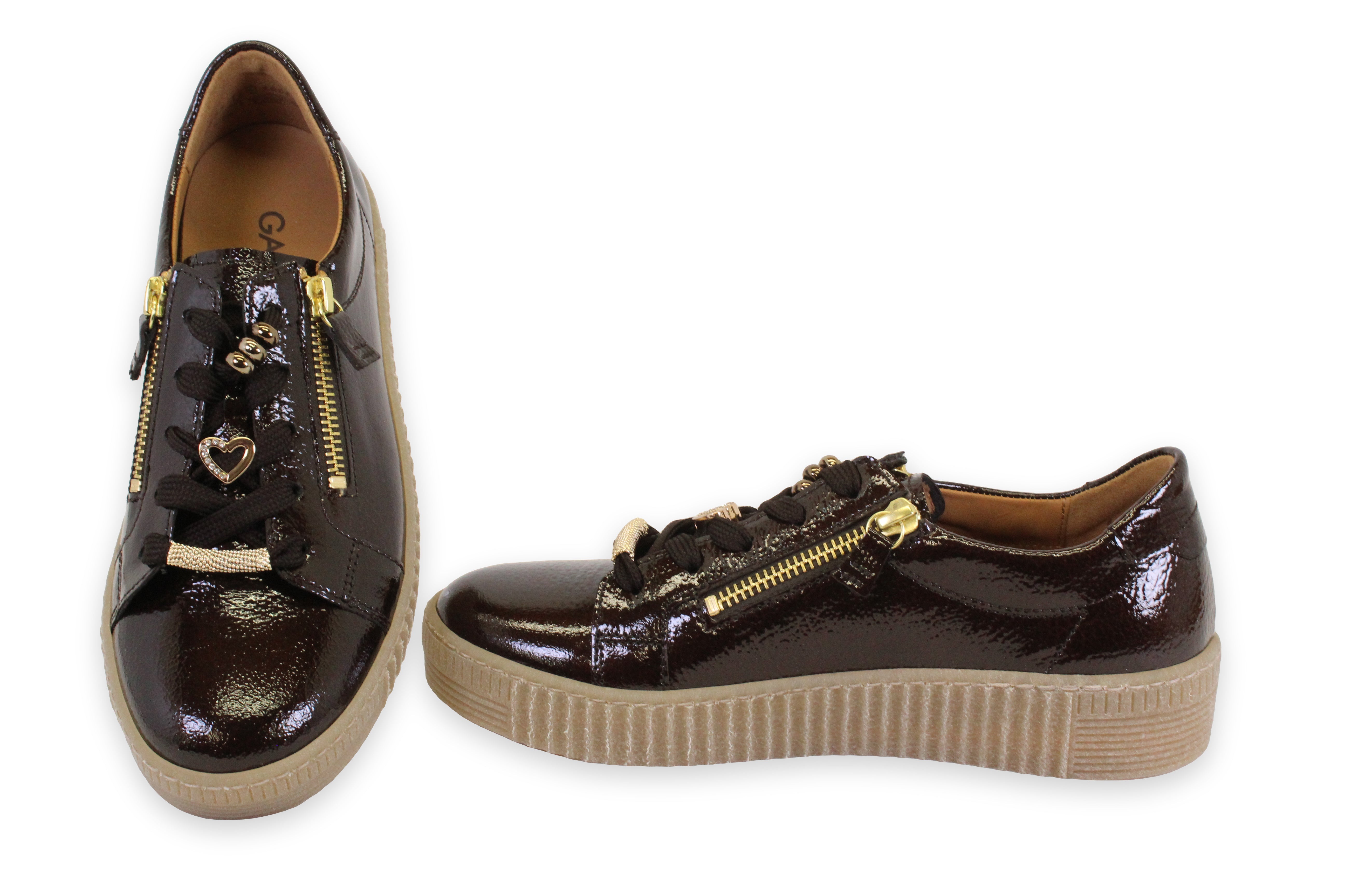 GABOR 6010.03.003 - NOIR VERNI - F33.26505
