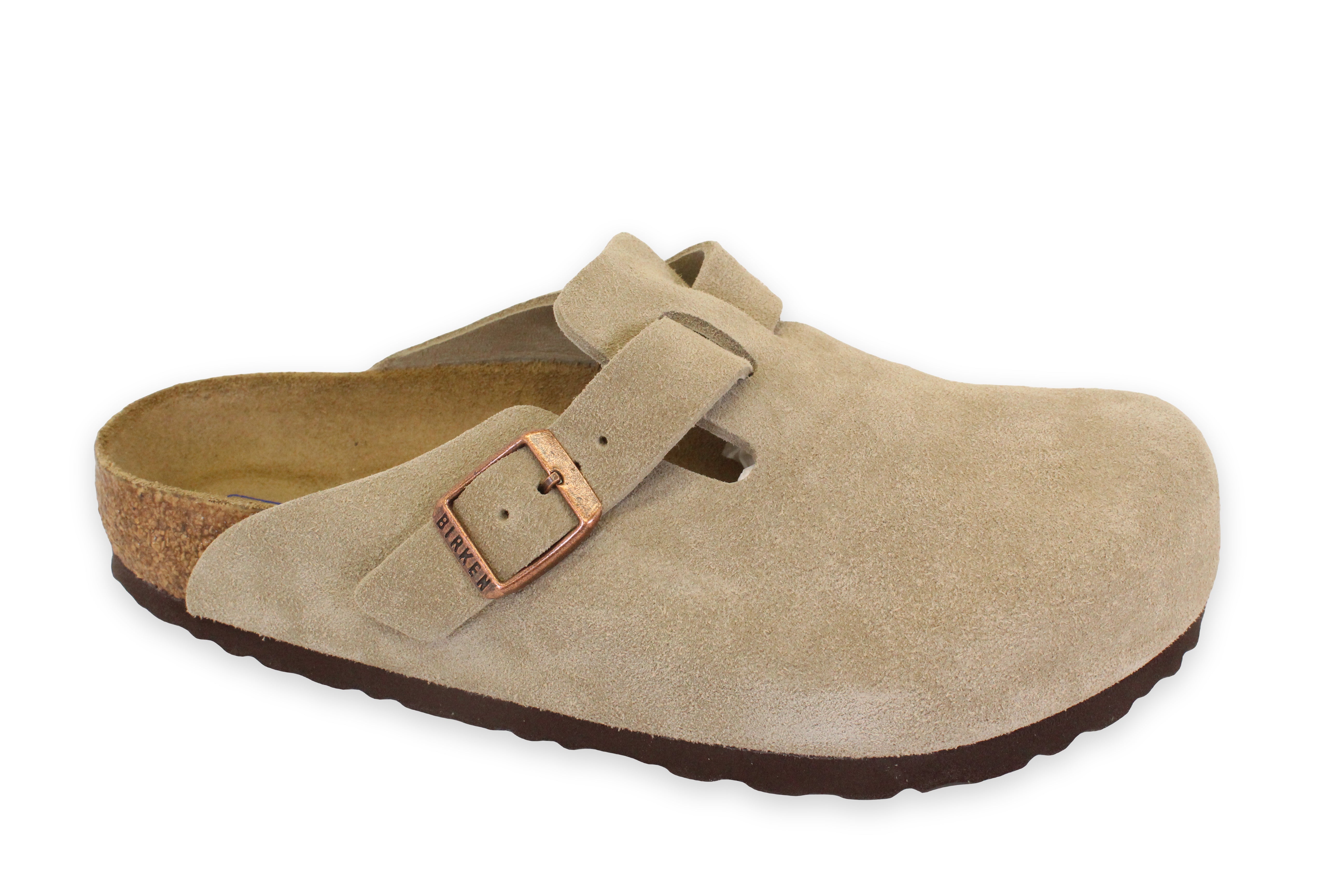 BIRKENSTOCK 560771 - TAUPE SUEDE - F33.26507