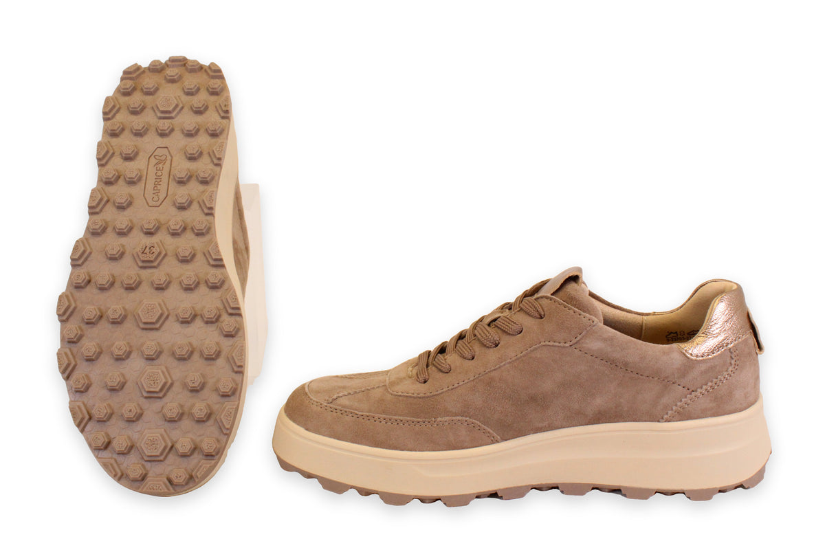 CAPRICE WANDEL 23703 - TAUPE - F33.26509