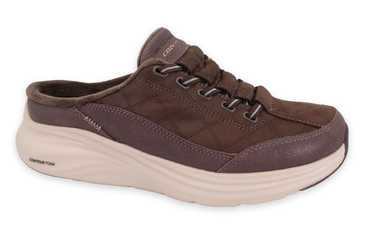 SKECHERS 150848-CHOC - BRUN - F33.26512