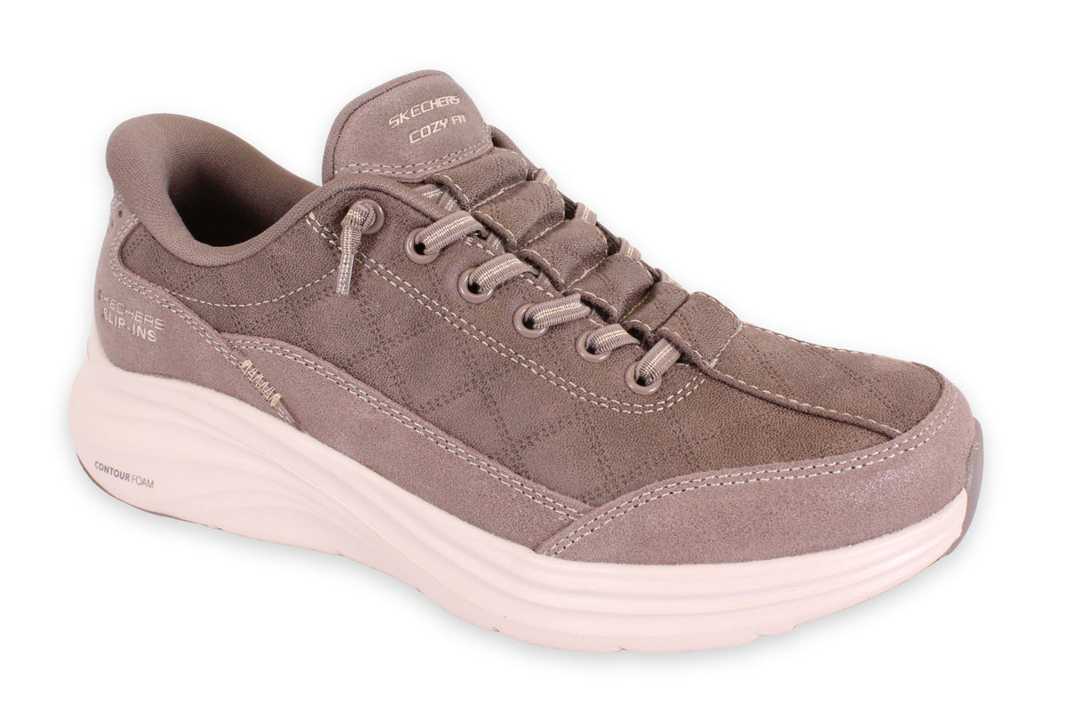 SKECHERS 150507-DKTP - TAUPE - F33.26513