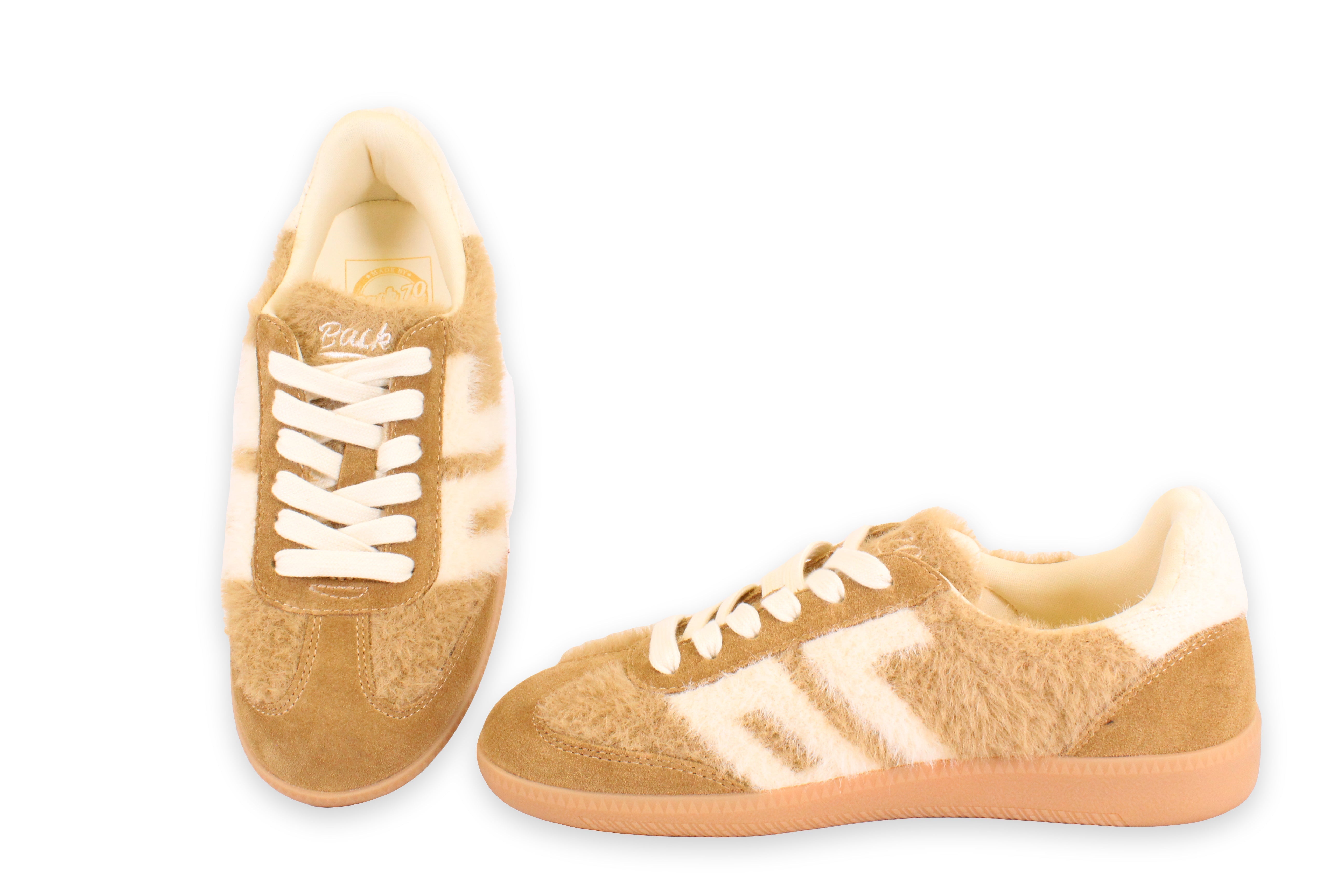 BACK 70 M103 - LAINE BEIGE - F33.26516