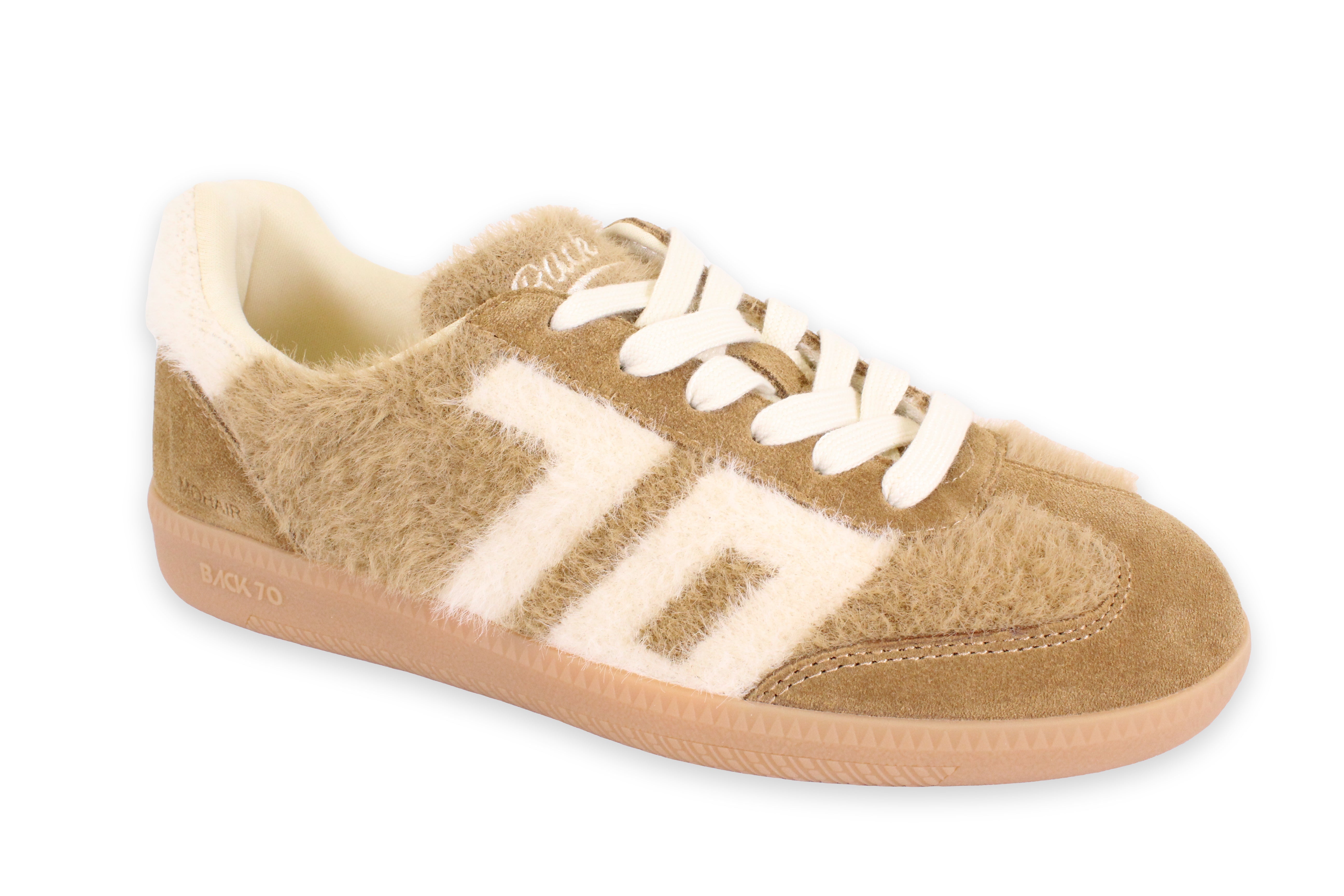 BACK 70 M103 - LAINE BEIGE - F33.26516