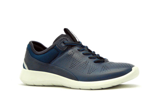 ECCO SOFT 5 - BLEU - F37.17006