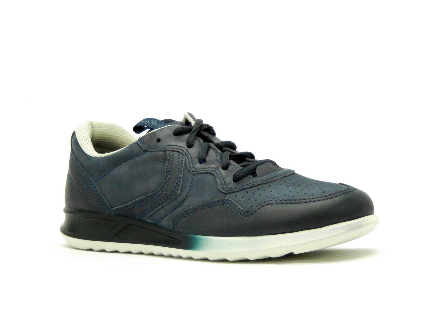 ECCO GENNA - BLEU - F37.17008