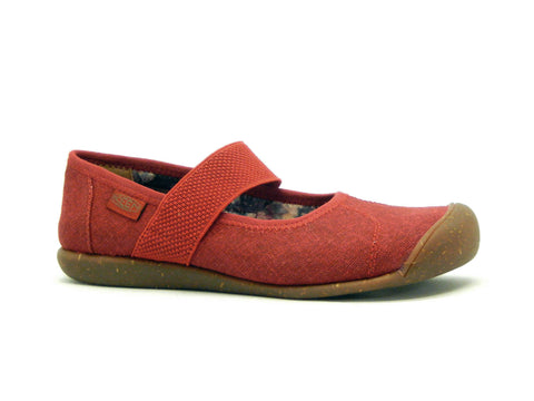 KEEN SIENNA-B - ROUGE - F37.17029