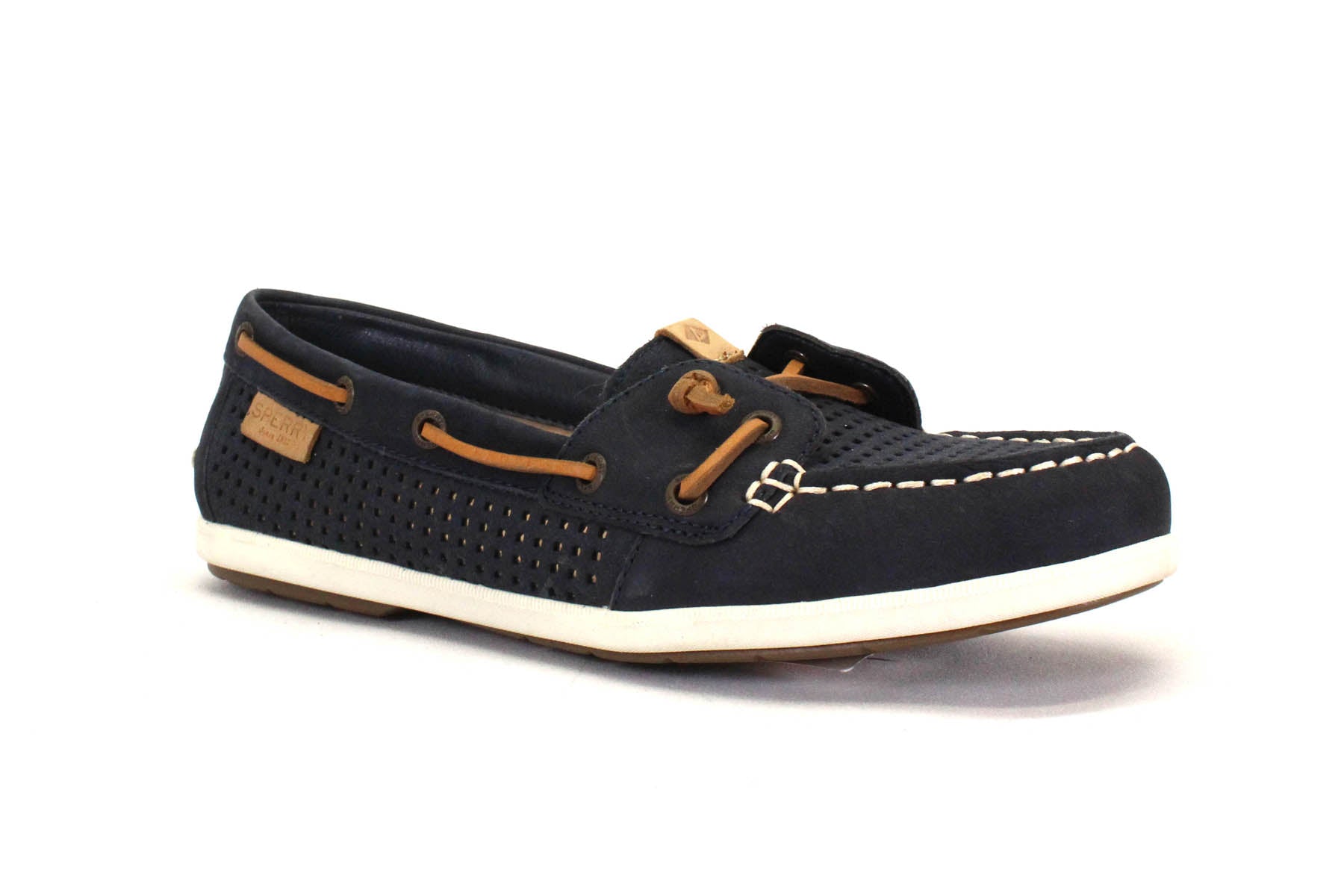SPERRY TOP SIDER COIL - BLEU - F37.17034