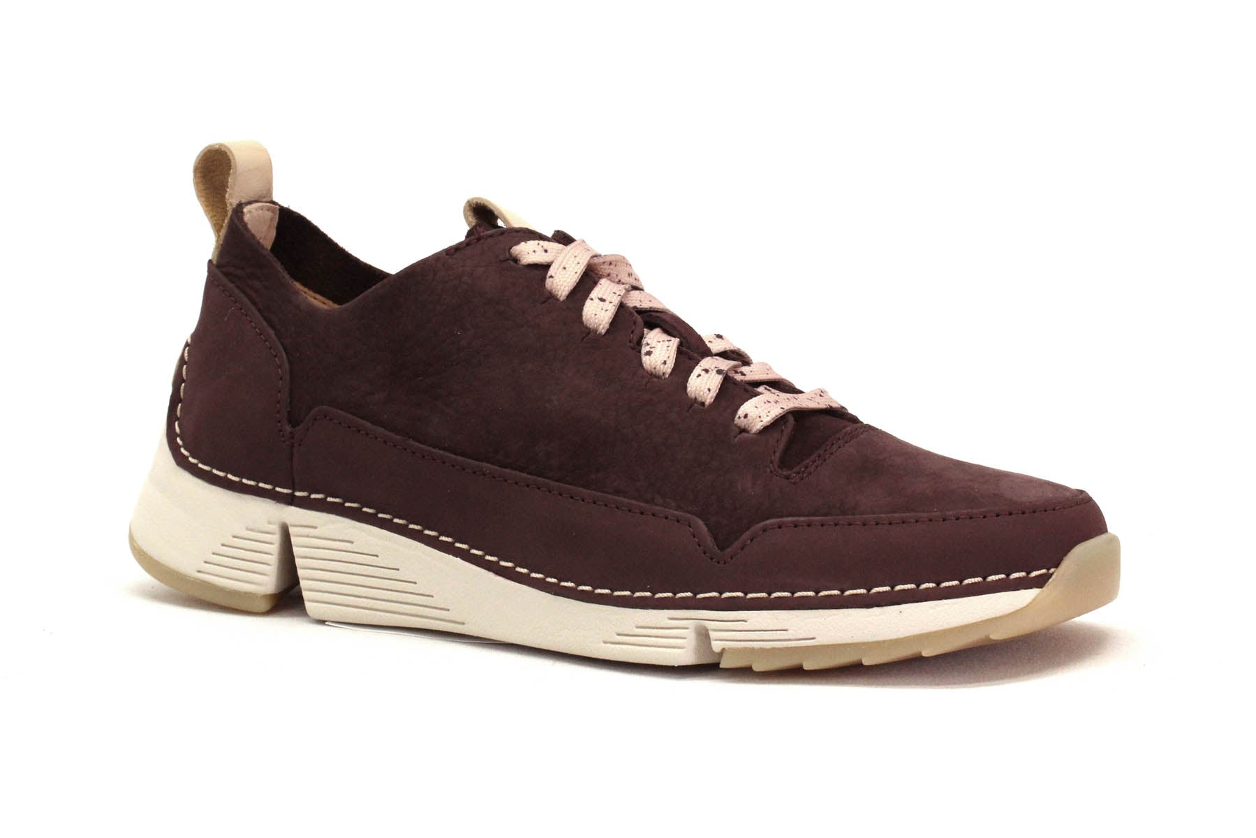 C & J CLARK TRI SPARK-C - BORDEAUX - F37.18509