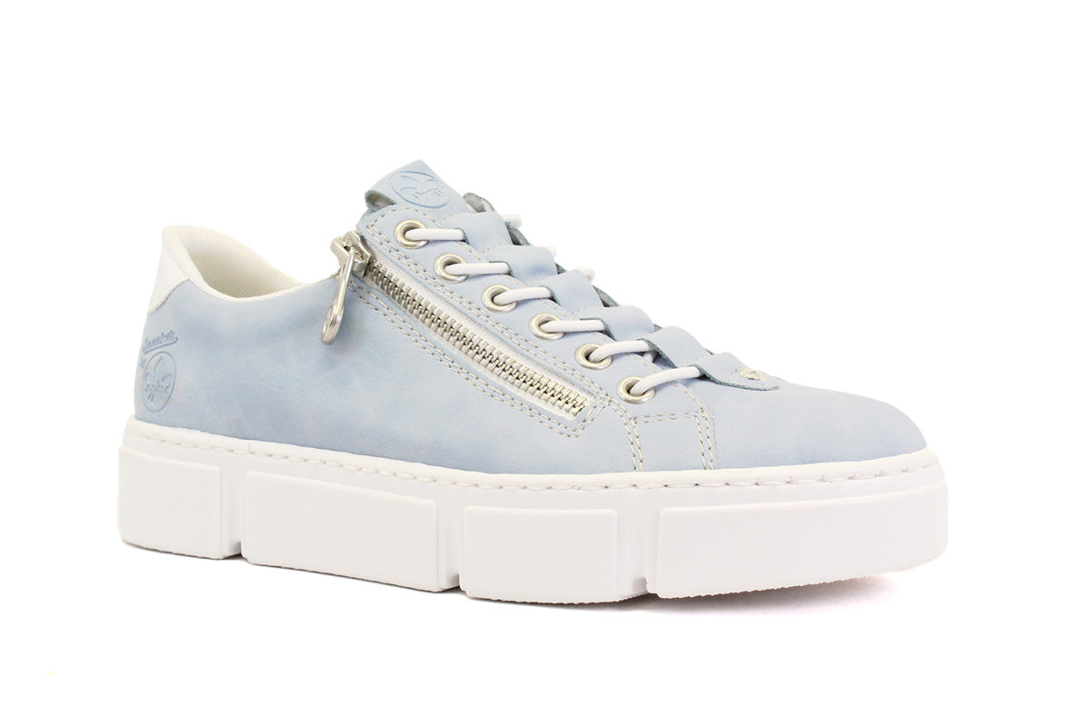 RIEKER N5952-10 - BLEU - F37.23004