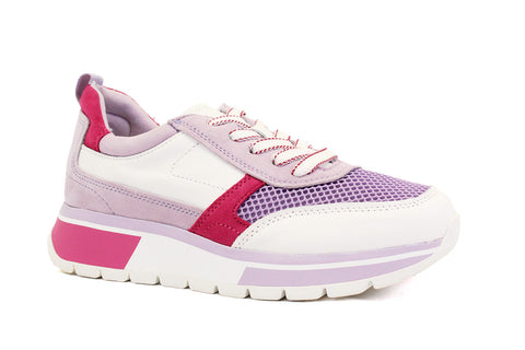 CAPRICE WANDEL 23708 20553 - MAUVE - F37.23012