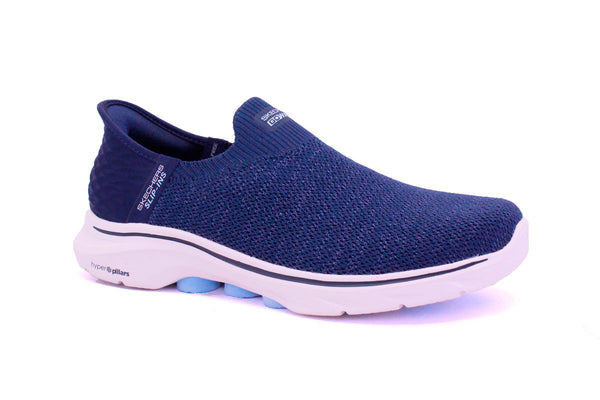 SKECHERS 125219W - BLEU - F37.24016