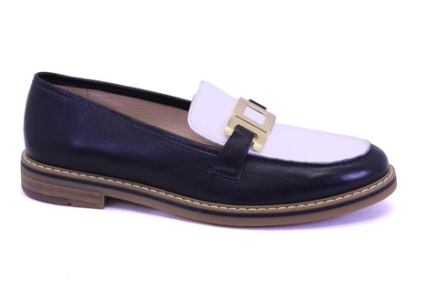 ARA 11252 22 - NAVY/ BLANC - F37.25018