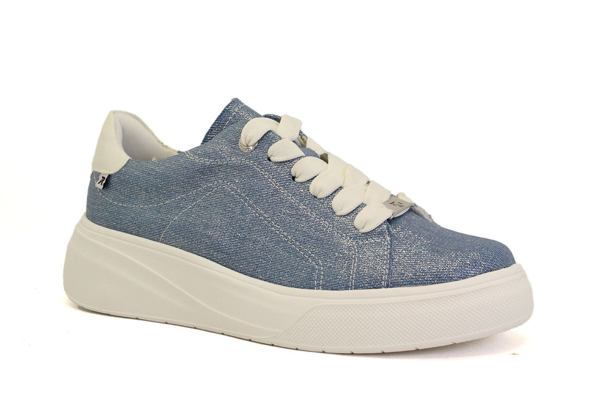 RIEKER W2302-14 - BLEU - F37.25025