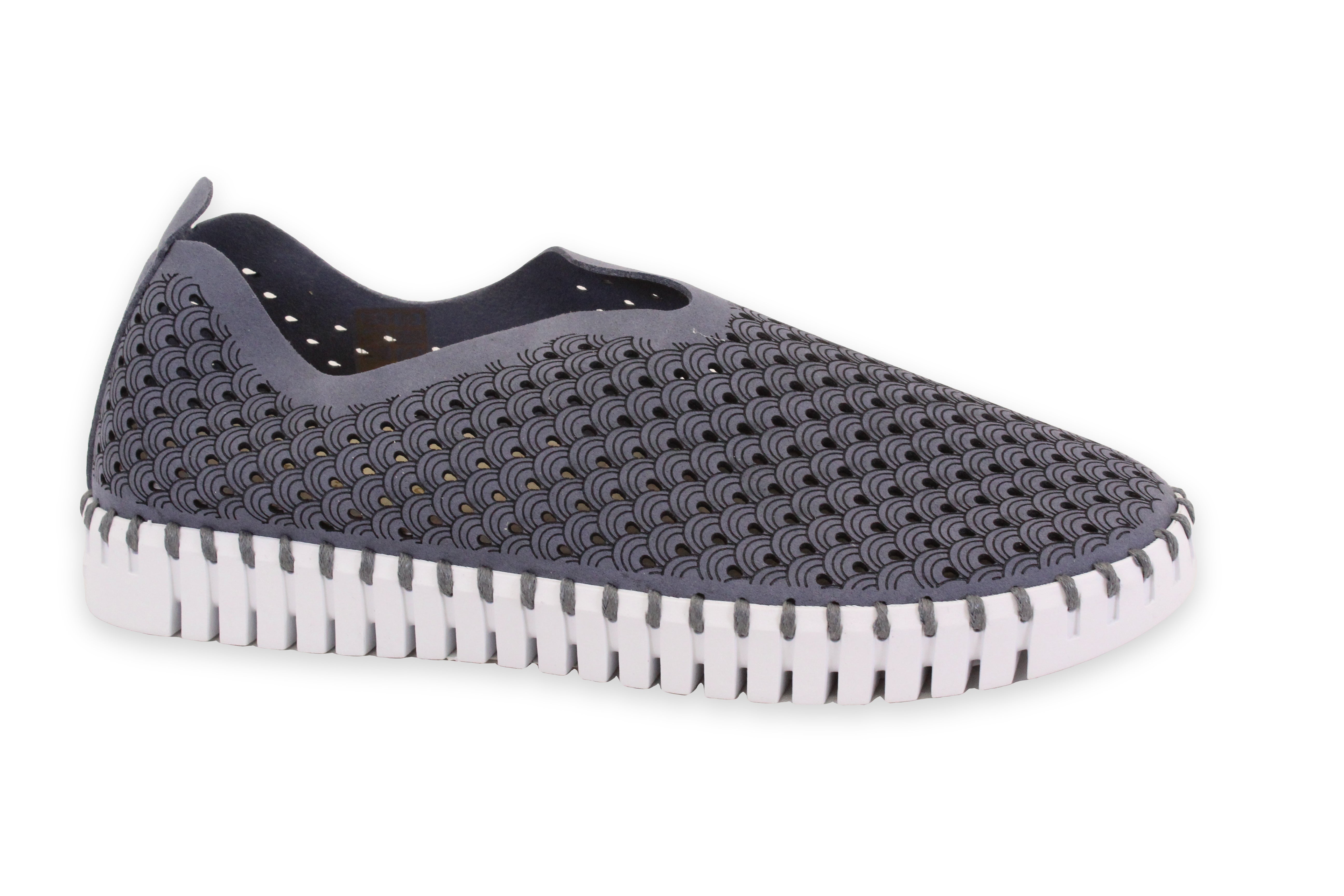 ILSE JACOBSON TULIP 139 - GRIS/BLEU - F37.26000
