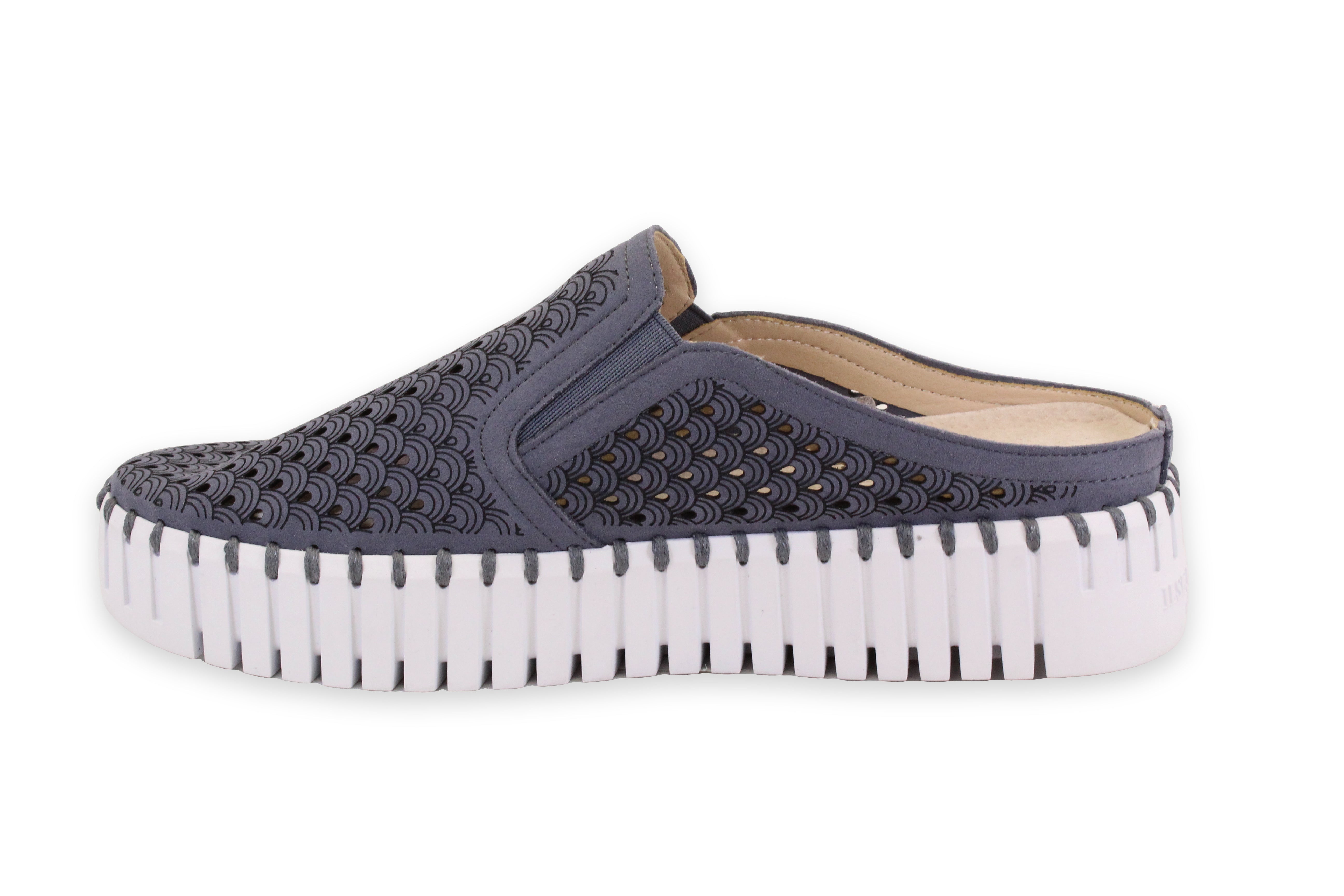ILSE JACOBSON TULIP 3886 - GRIS / BLEU - F37.26001