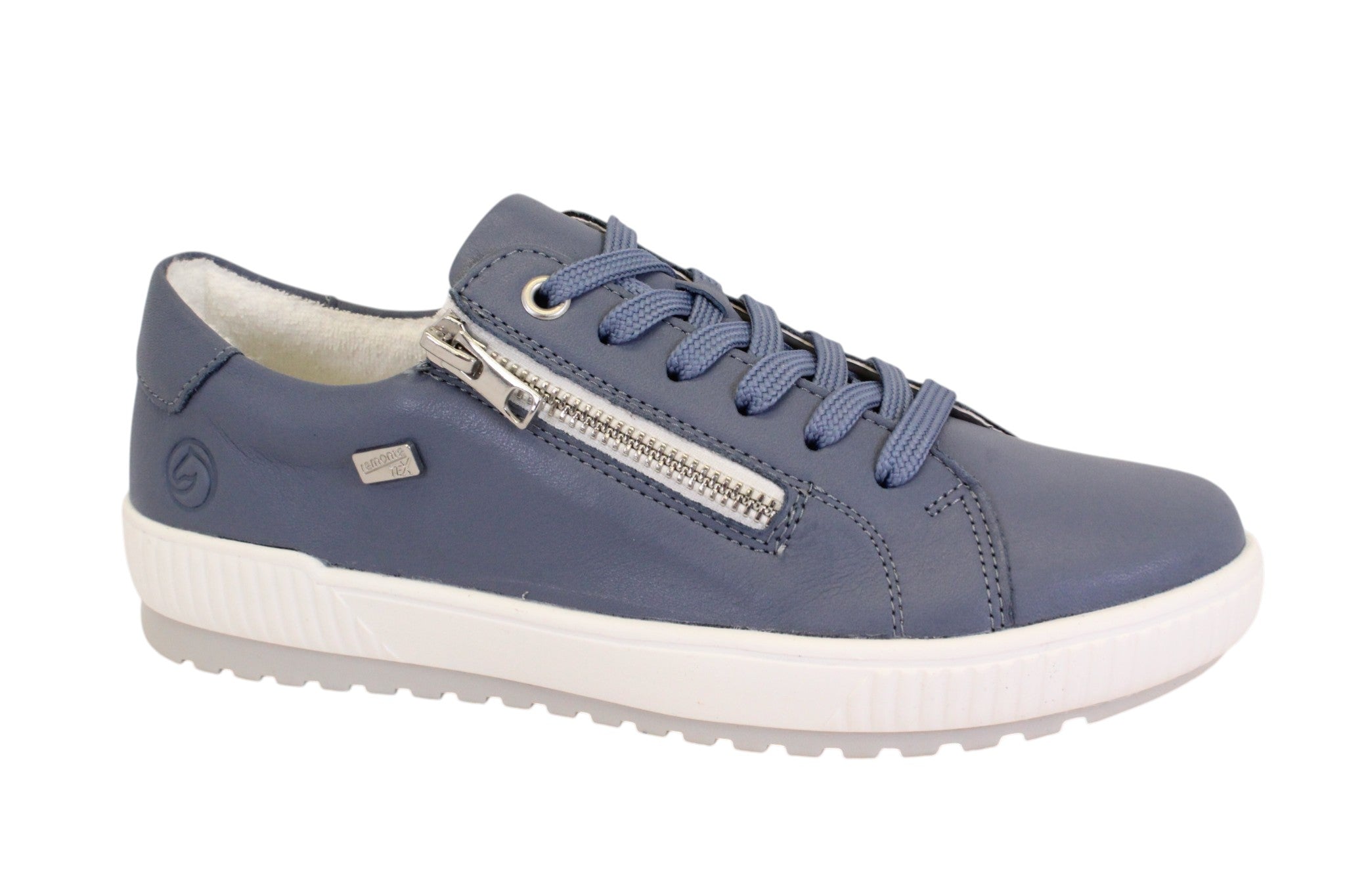 RIEKER D0700-16 - BLEU JEANS - F37.26009