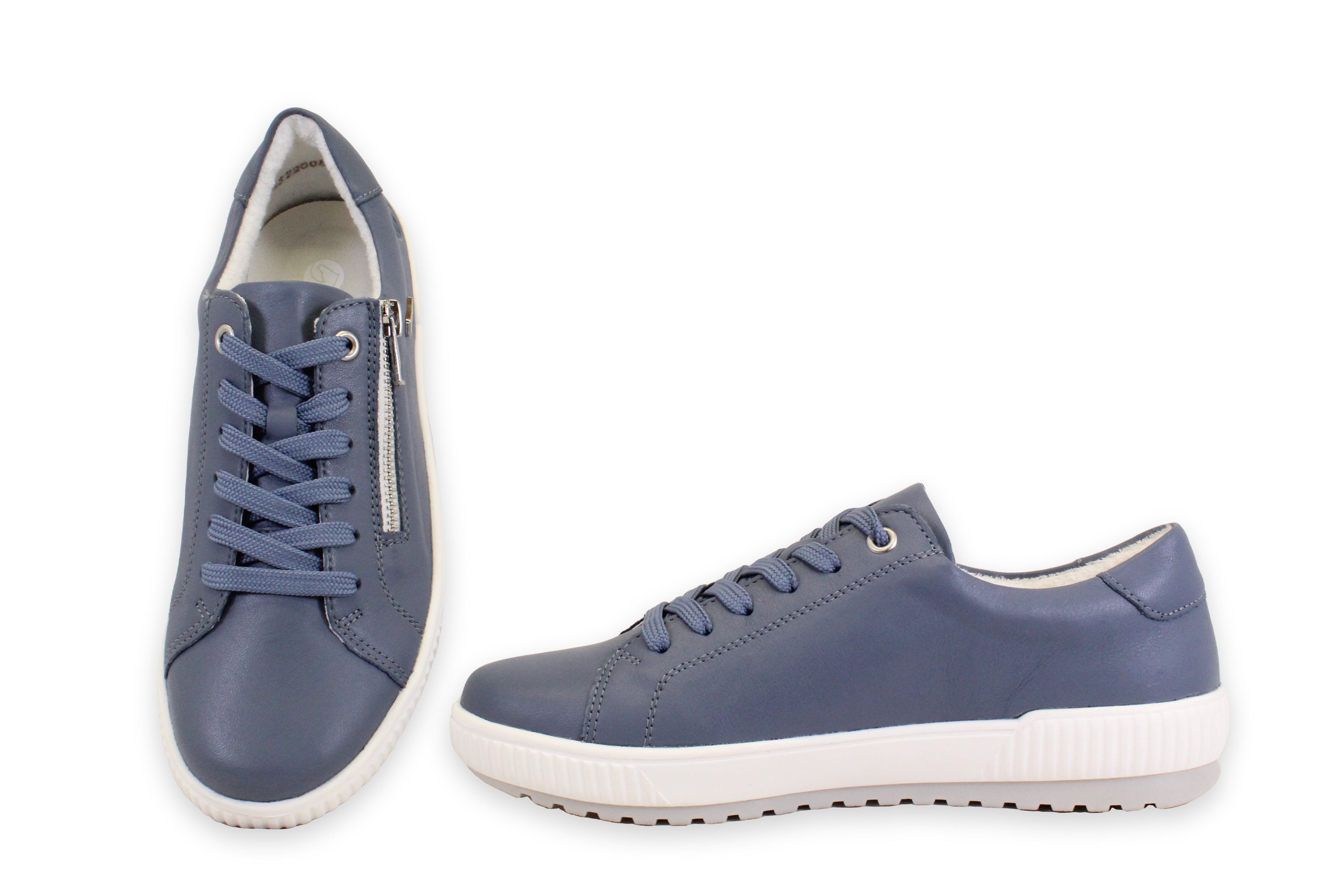 RIEKER D0700-16 - BLEU JEANS - F37.26009