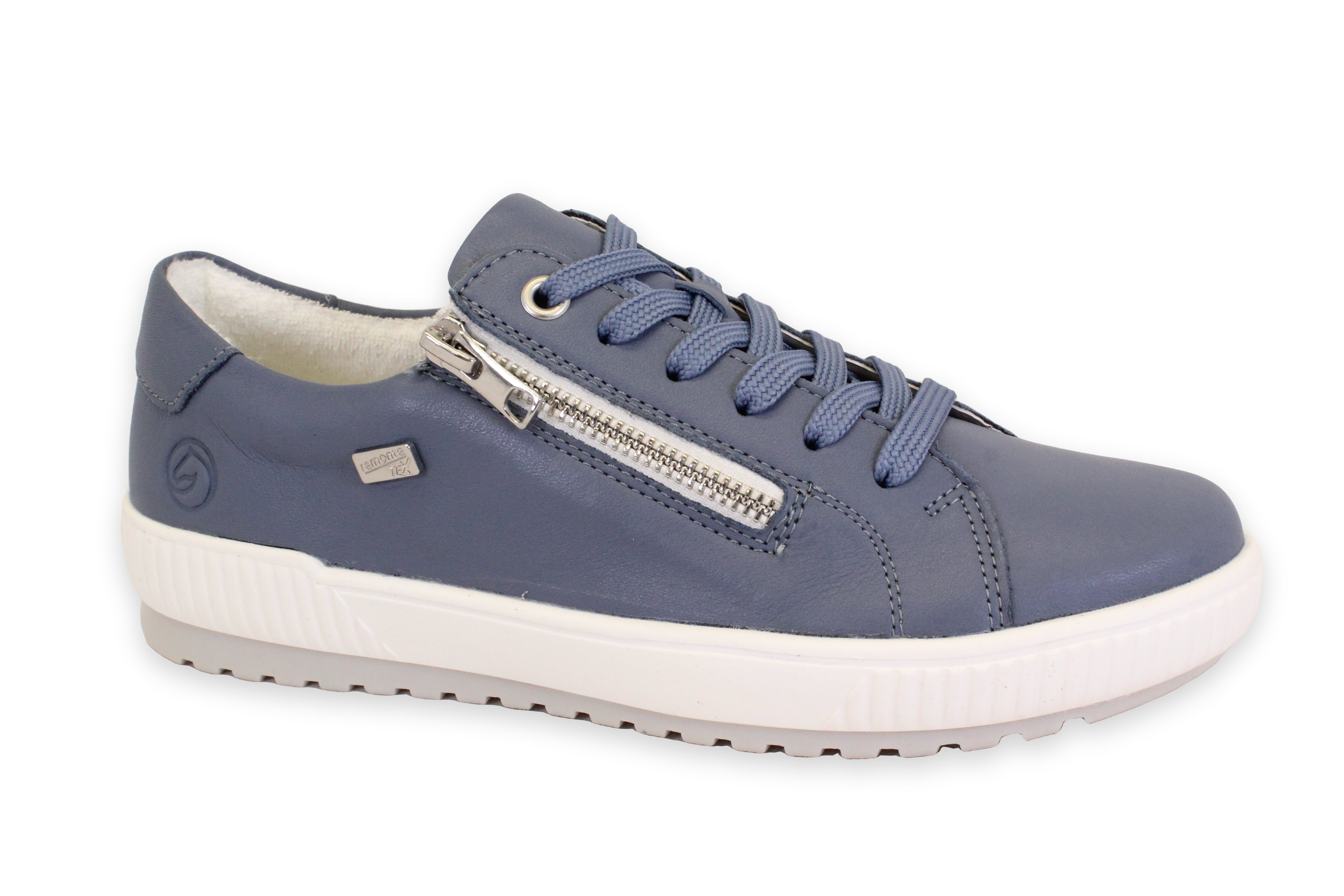 RIEKER D0700-16 - BLEU JEANS - F37.26009