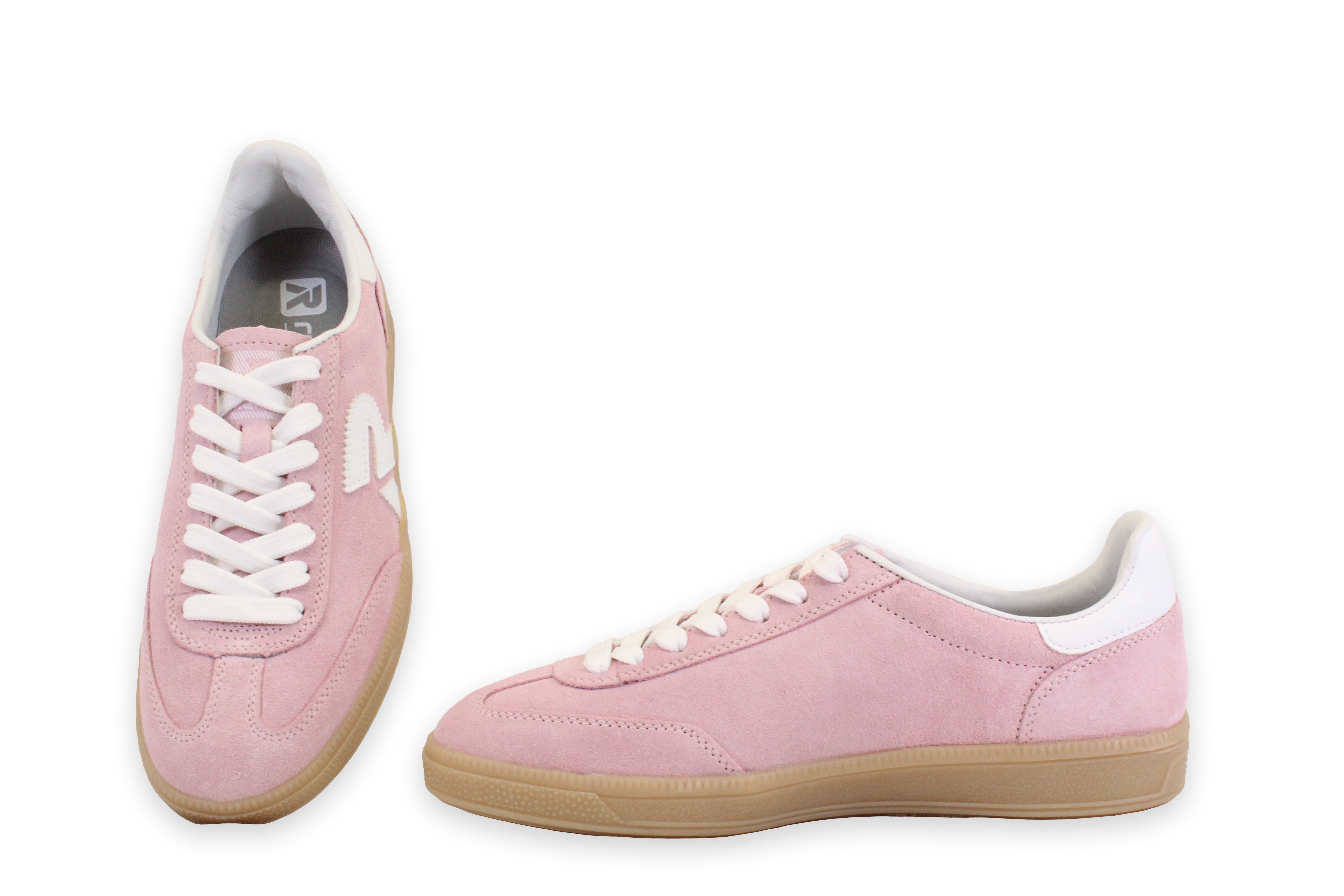 RIEKER W2200-34 - ROSE - F37.26017