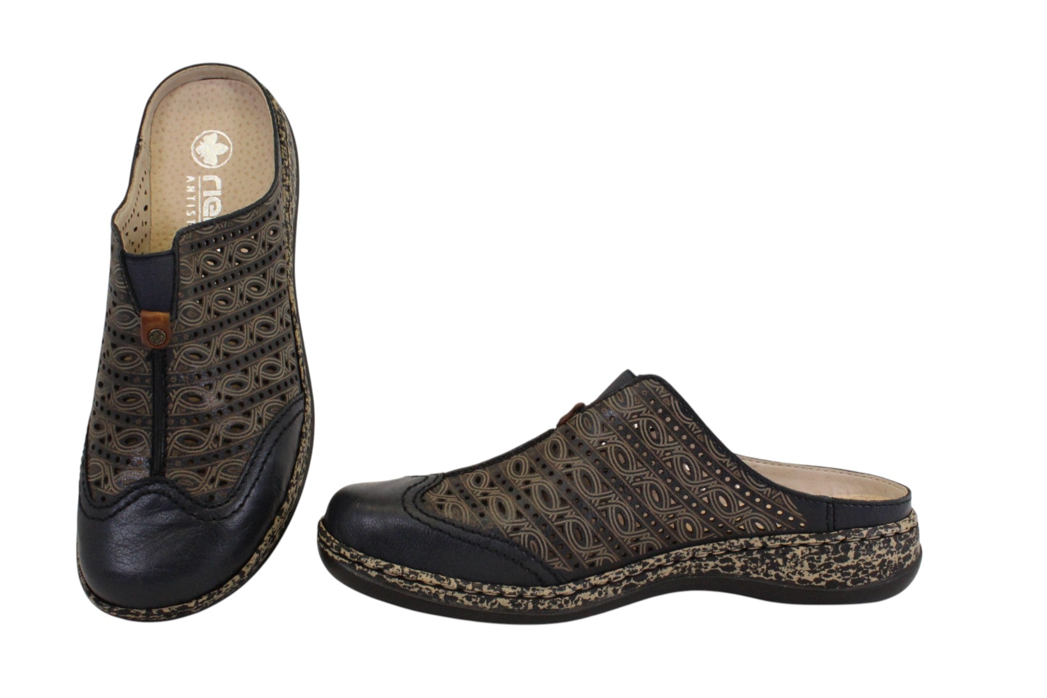 RIEKER 46376-14 - MARINE - F37.26019