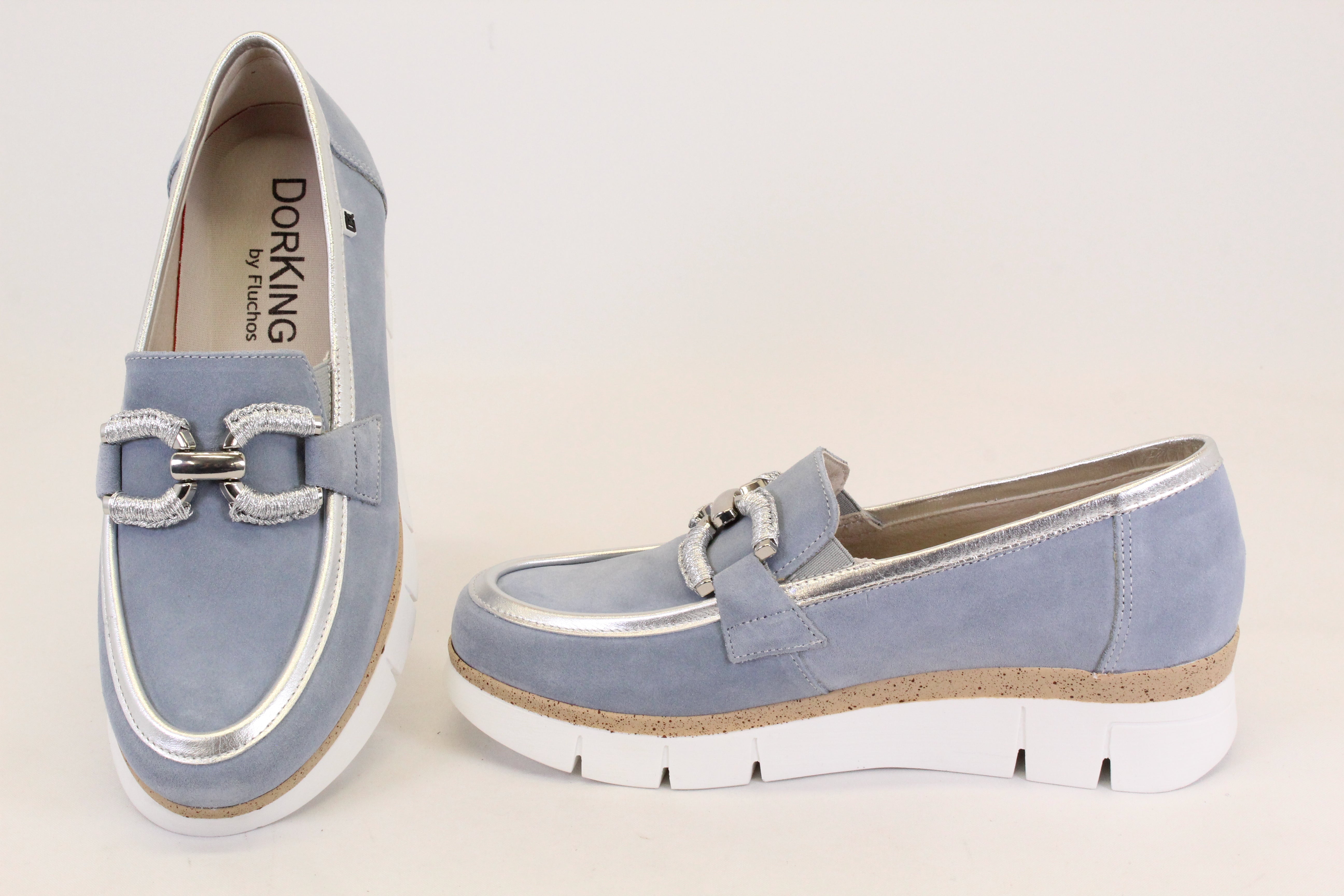 DORKING D9298 102764 - BLEU - F37.26029