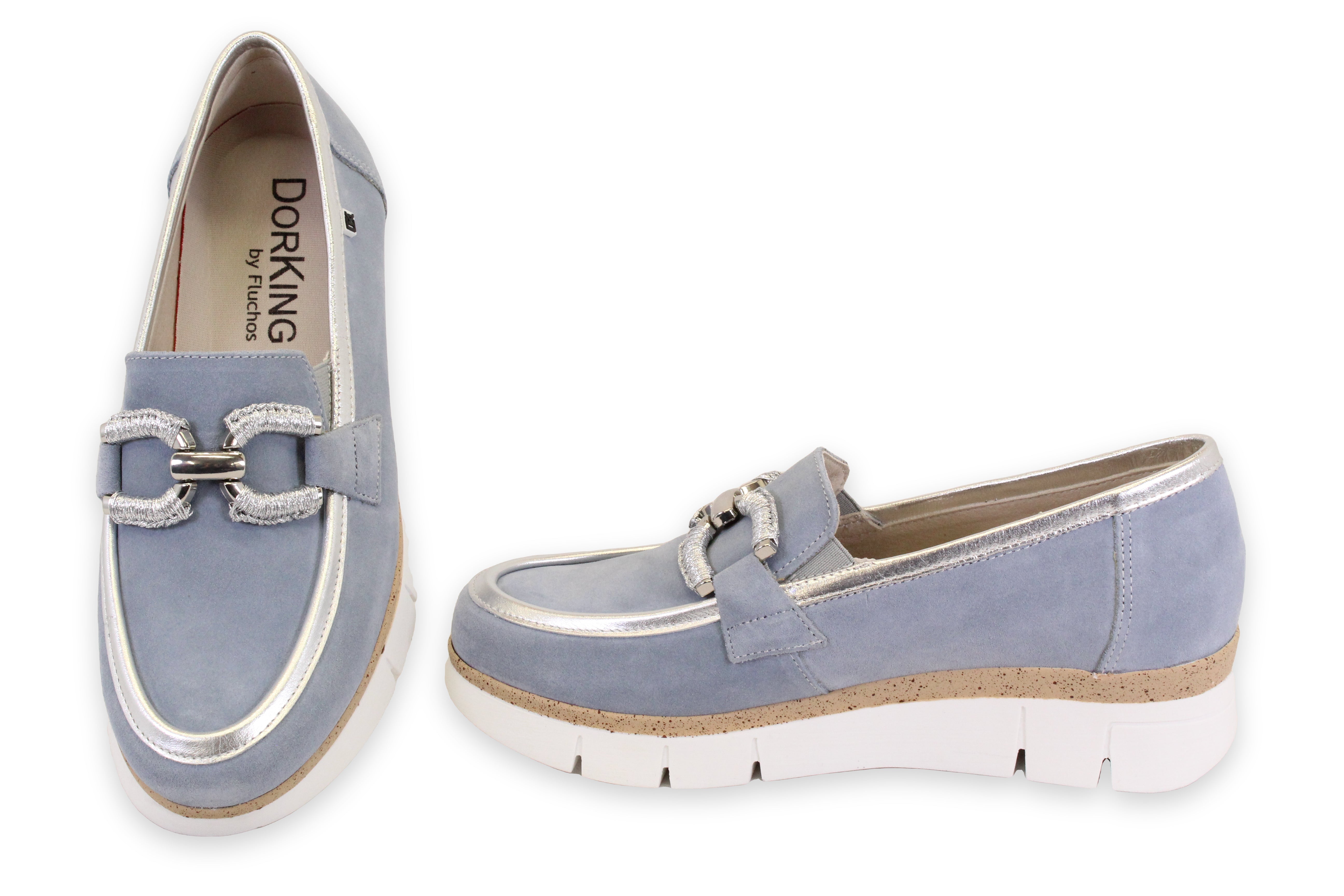 DORKING D9298 102764 - BLEU - F37.26029
