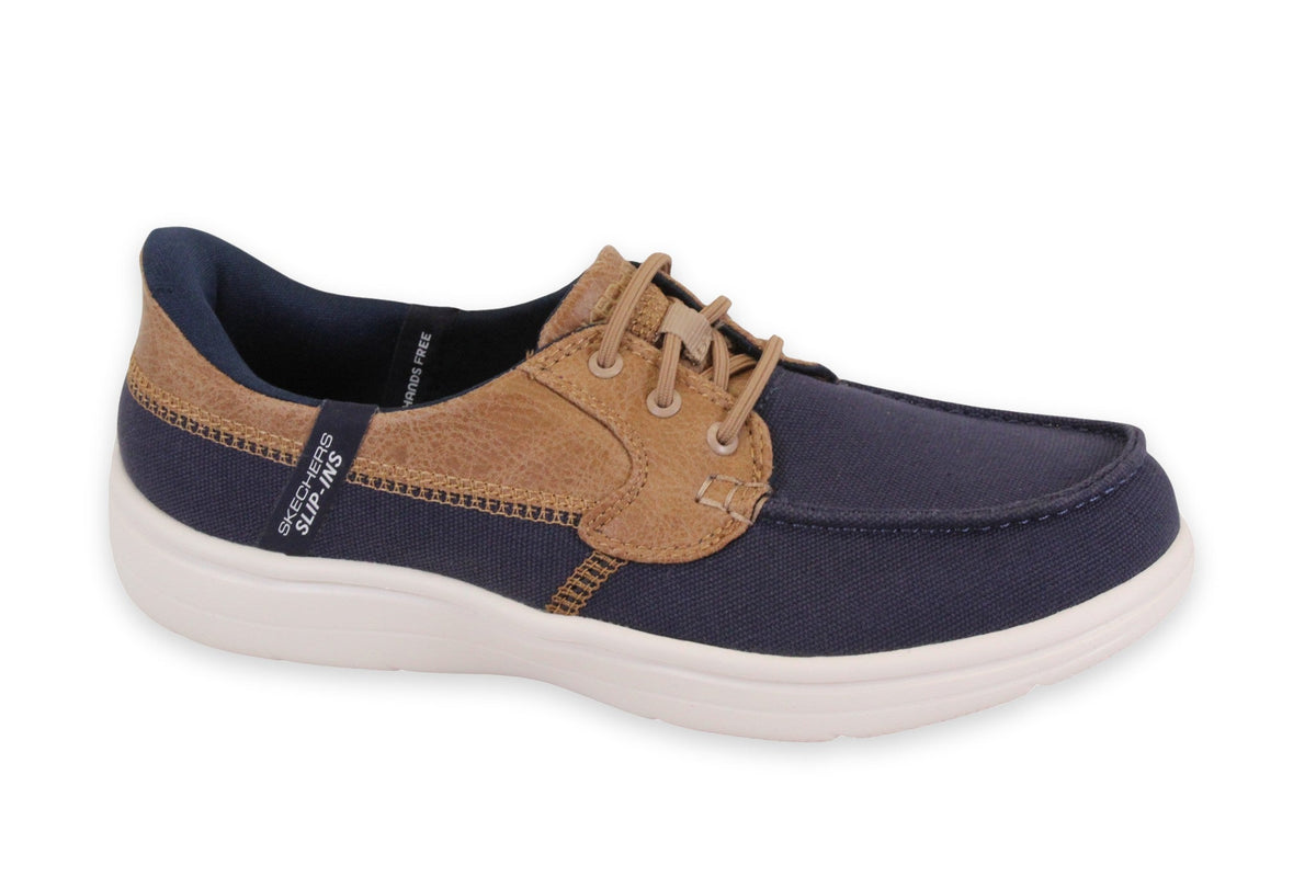 SKECHERS 138410 - BLEU - F37.26031