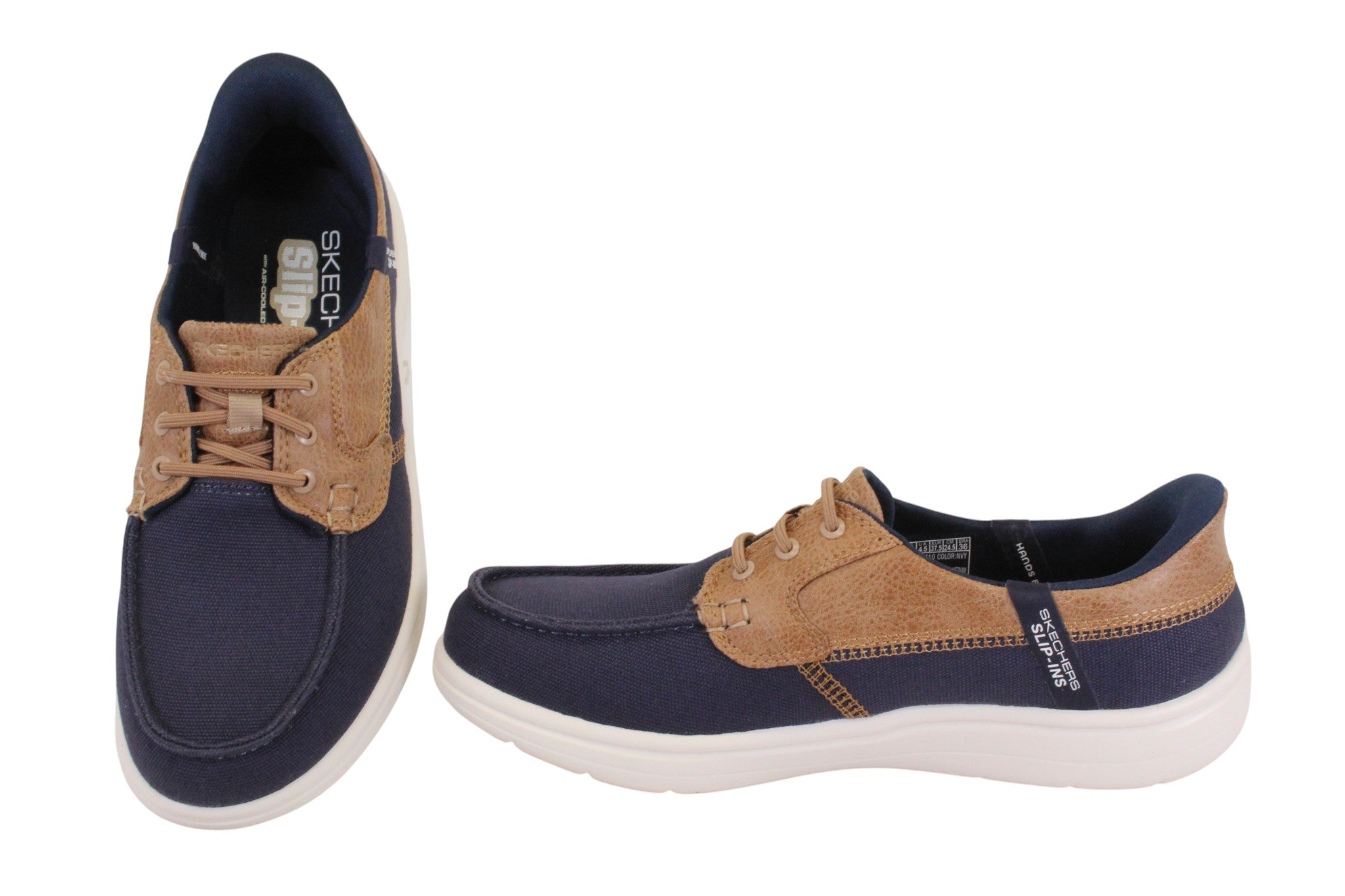 SKECHERS 138410 - BLEU - F37.26031