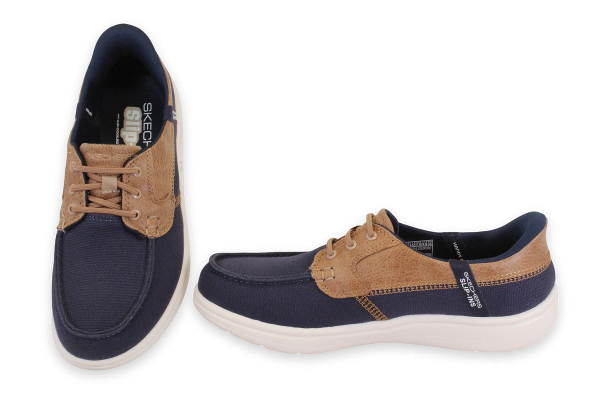 SKECHERS 138410 - BLEU - F37.26031