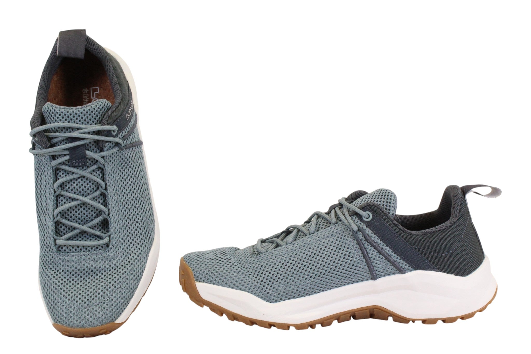 LOWA 321434-6663 - BLEU - F37.26032